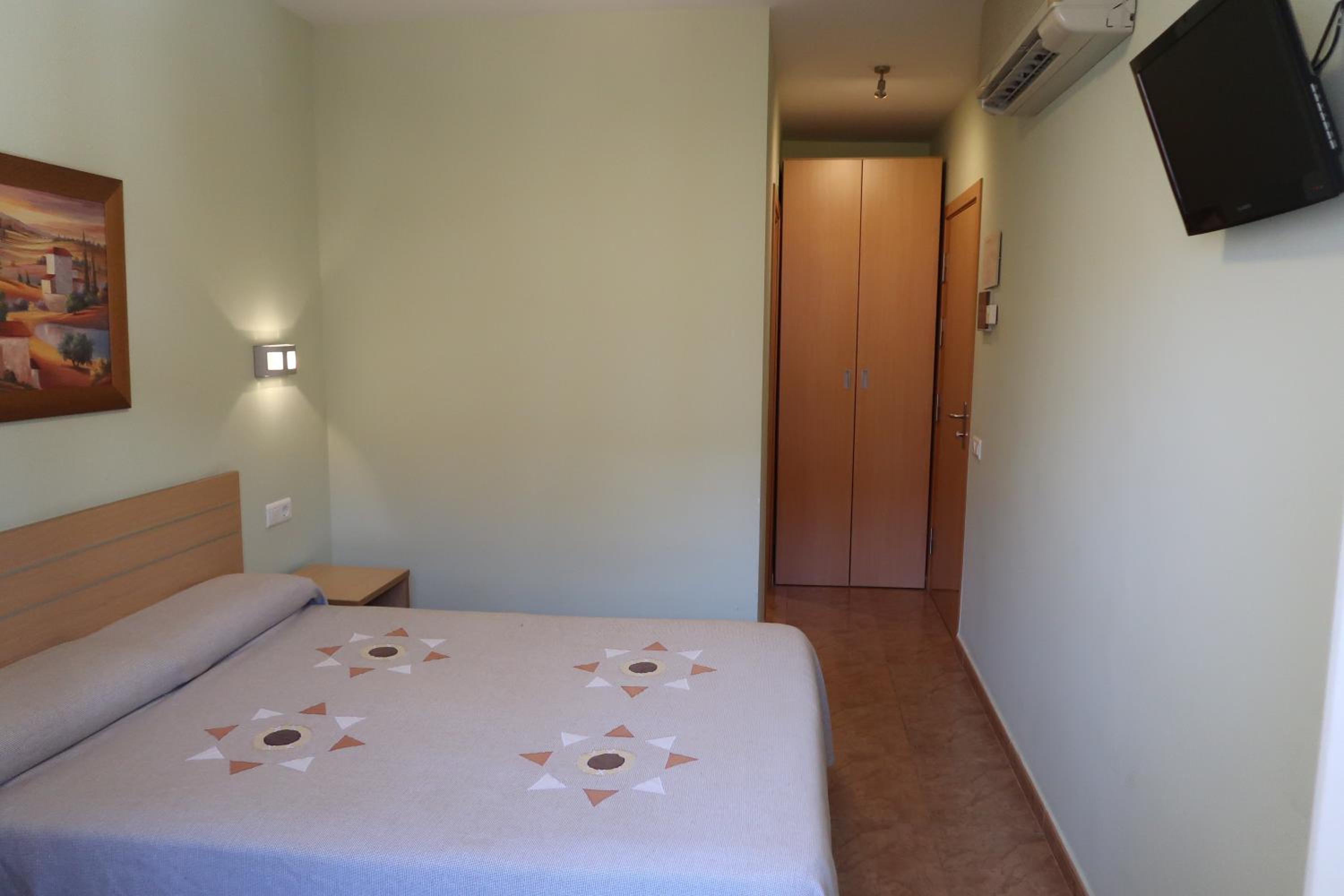 Habitación Doble o con Dos Camas
