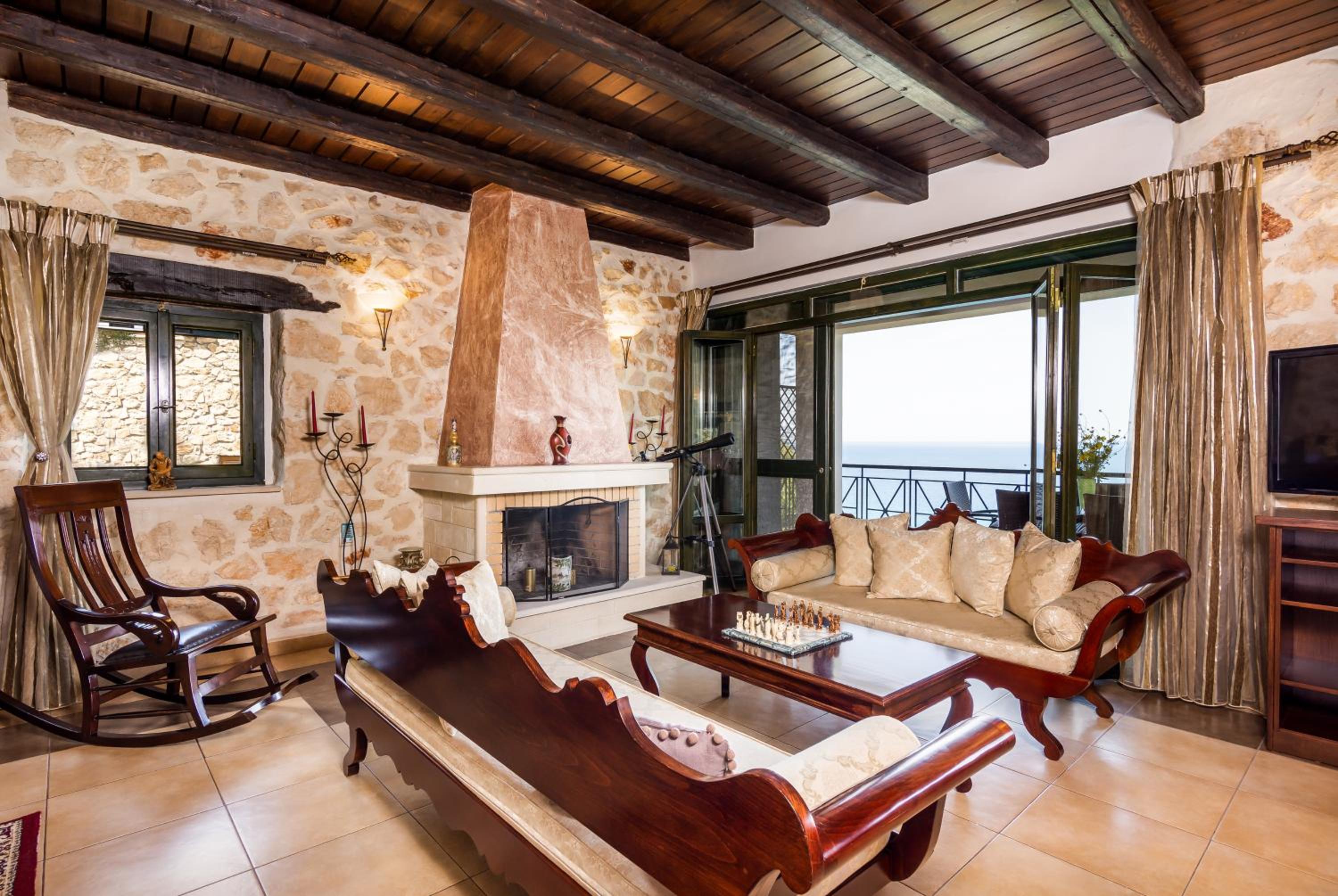Villa - Beach Front