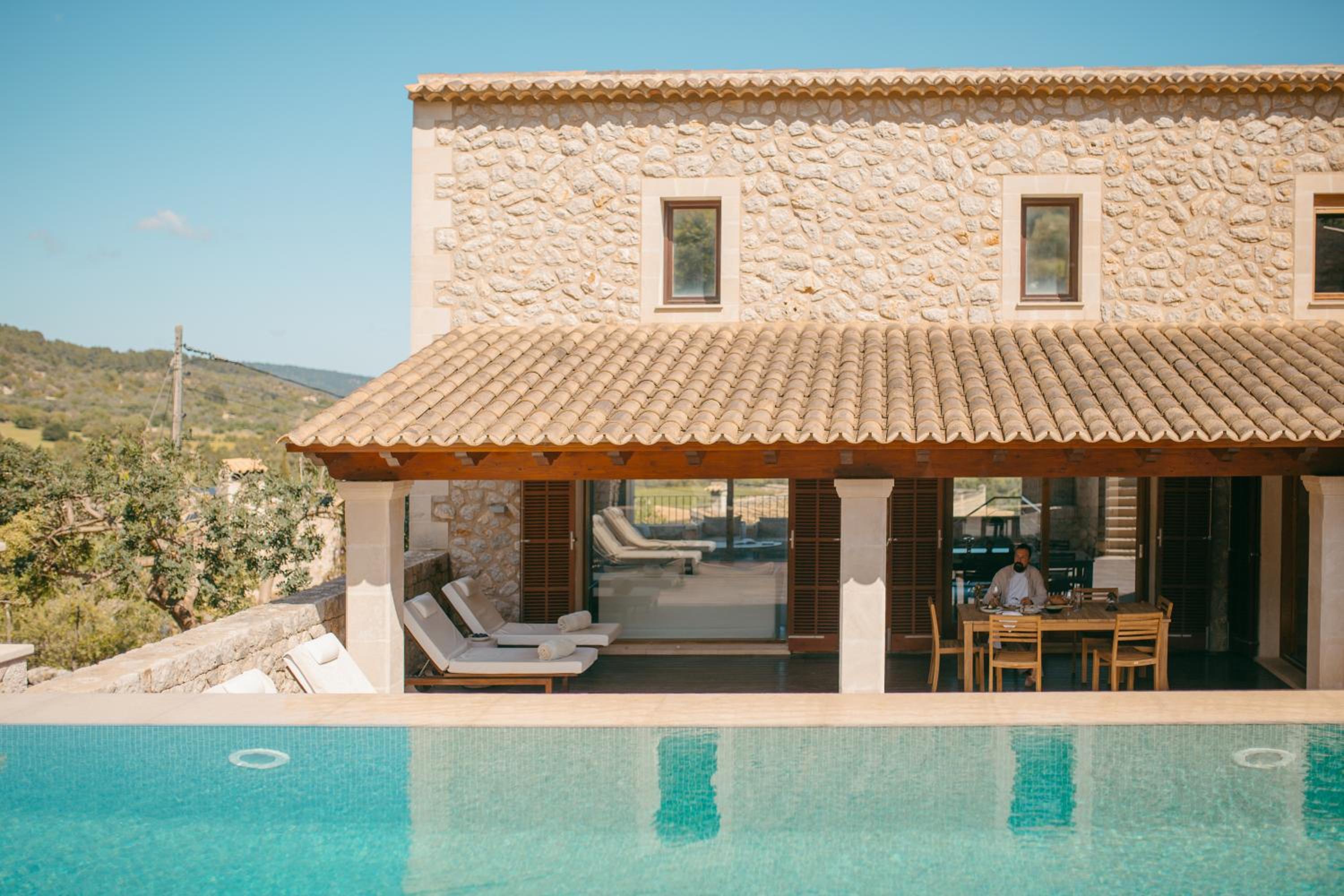 Villa with Private Pool