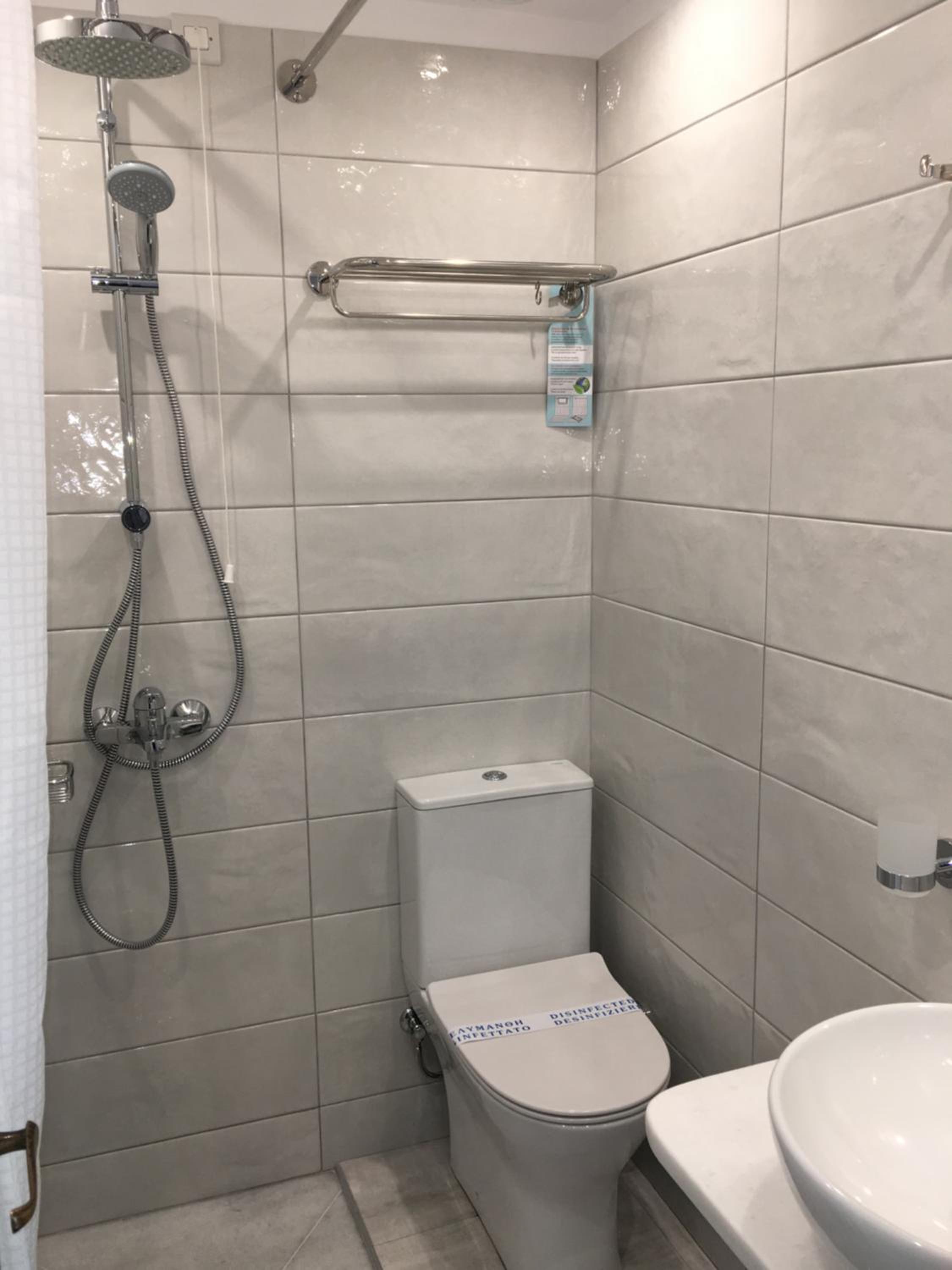 Superior Double or Twin Room with Sea View photo 2