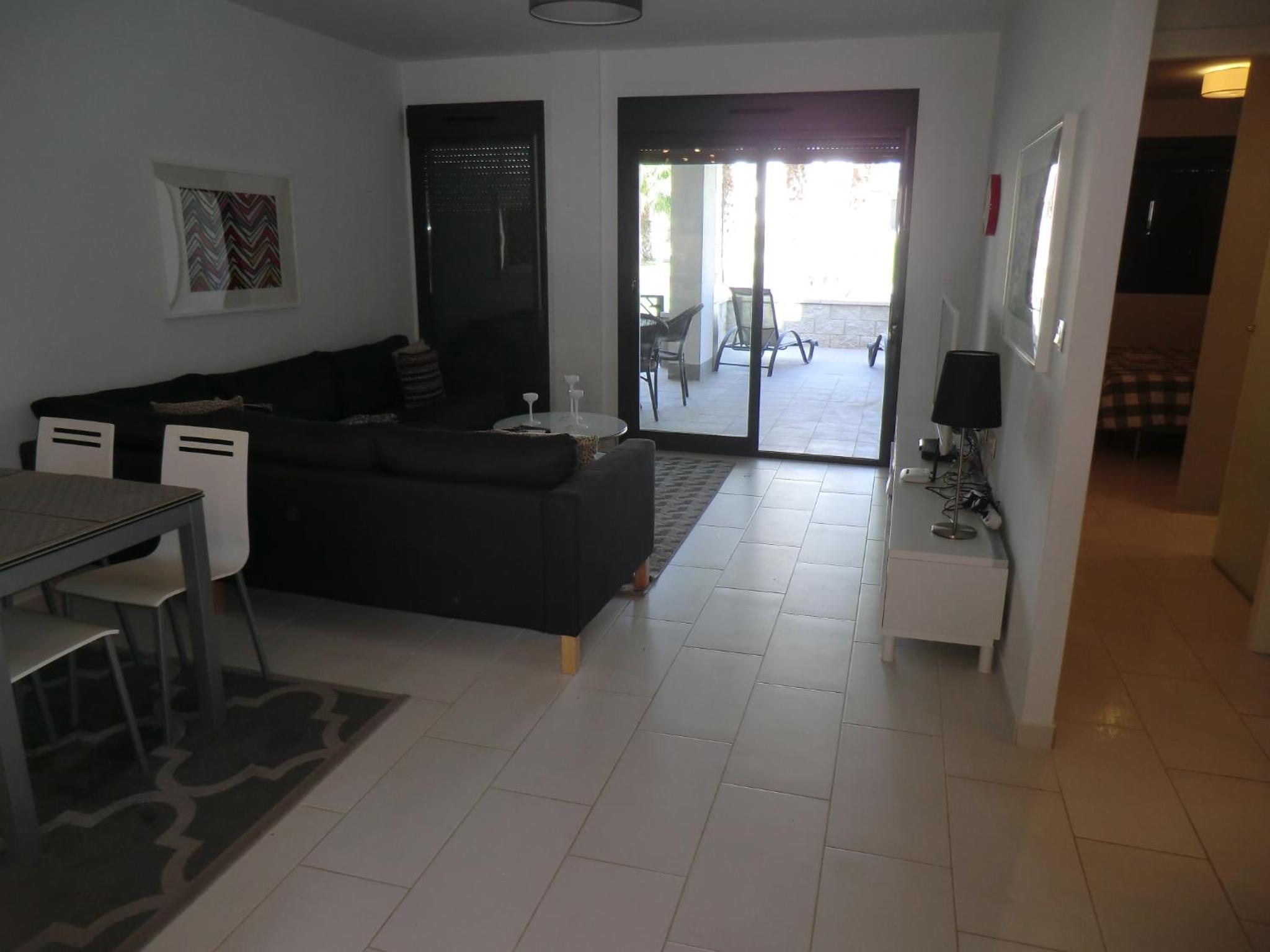 Casa de Dos Habitaciones