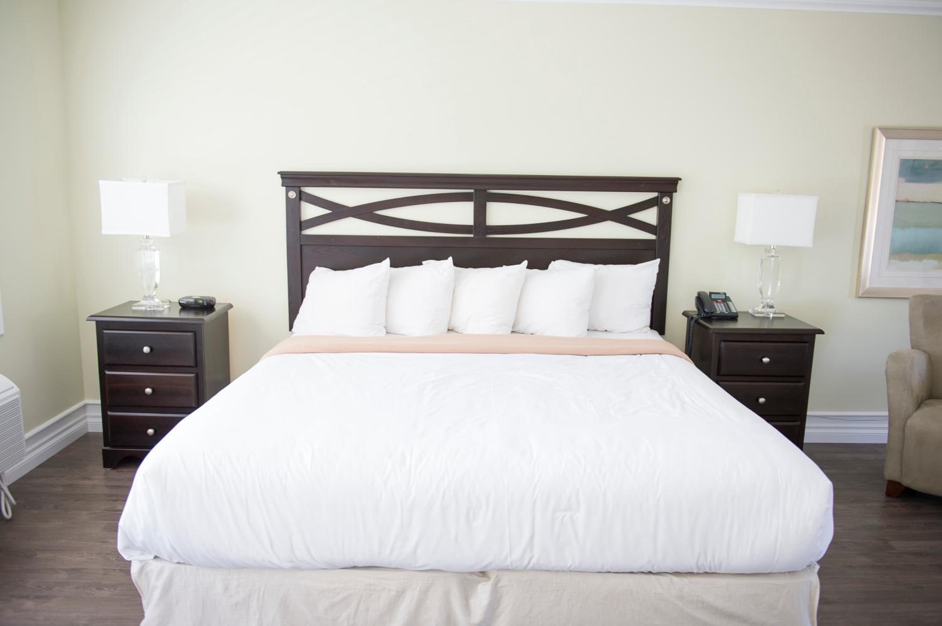 King Room with Spa Bath photo 1