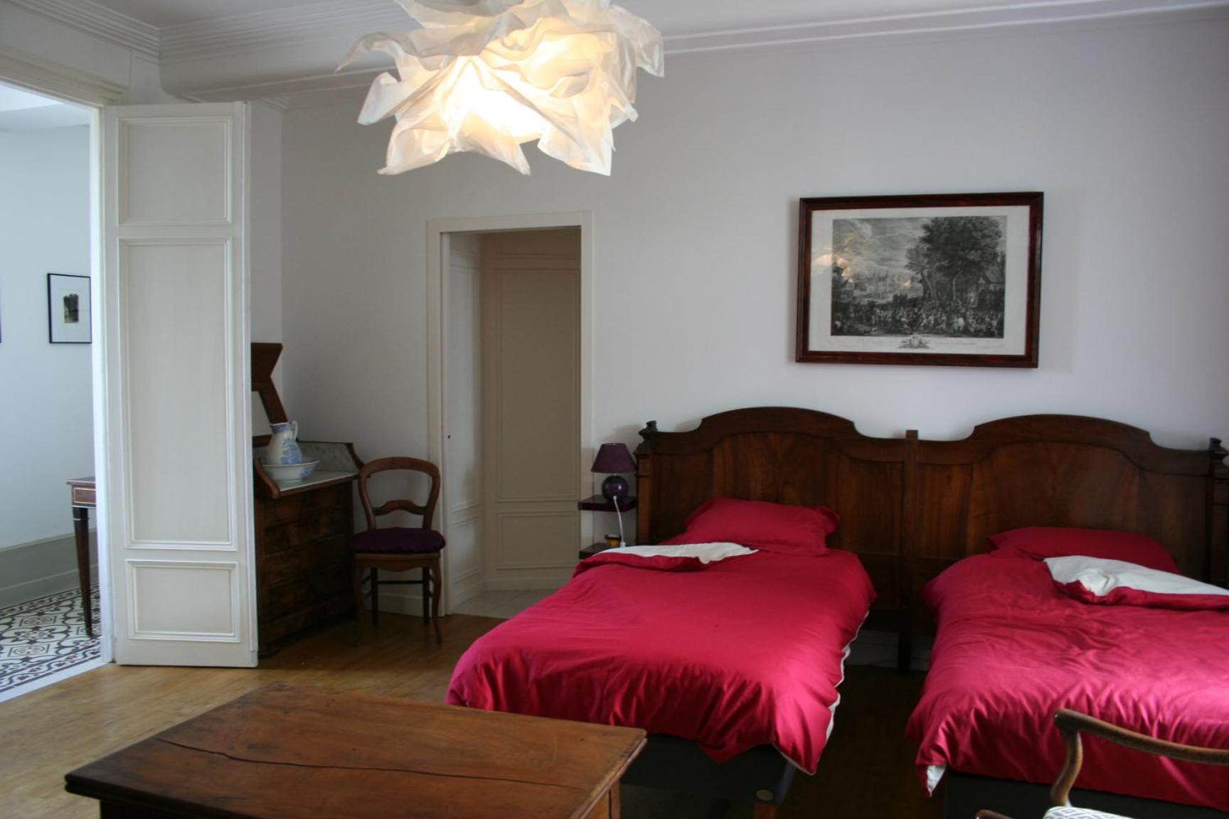Triple Room with Garden View photo 1