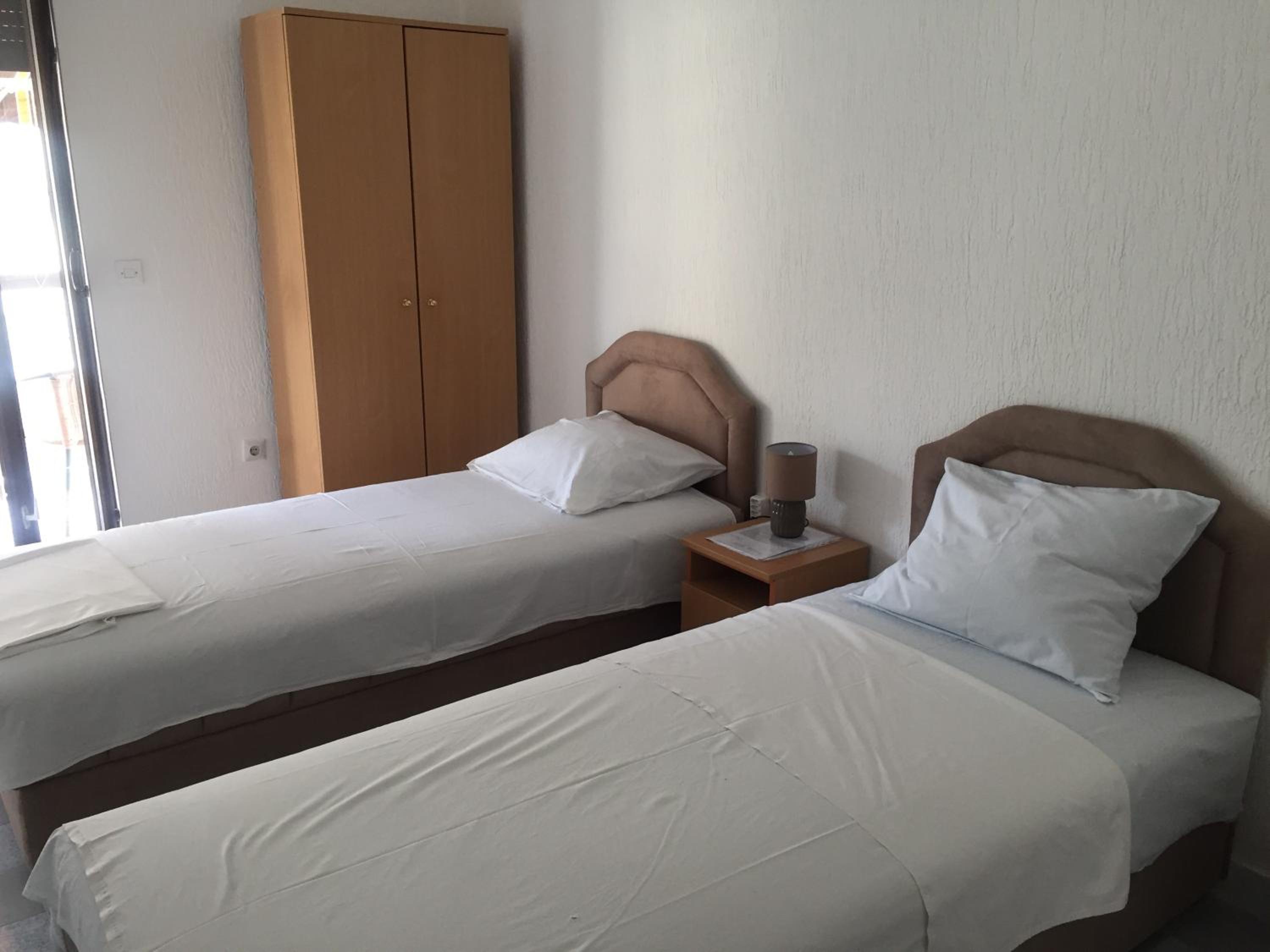 Double or Twin Room with Balcony