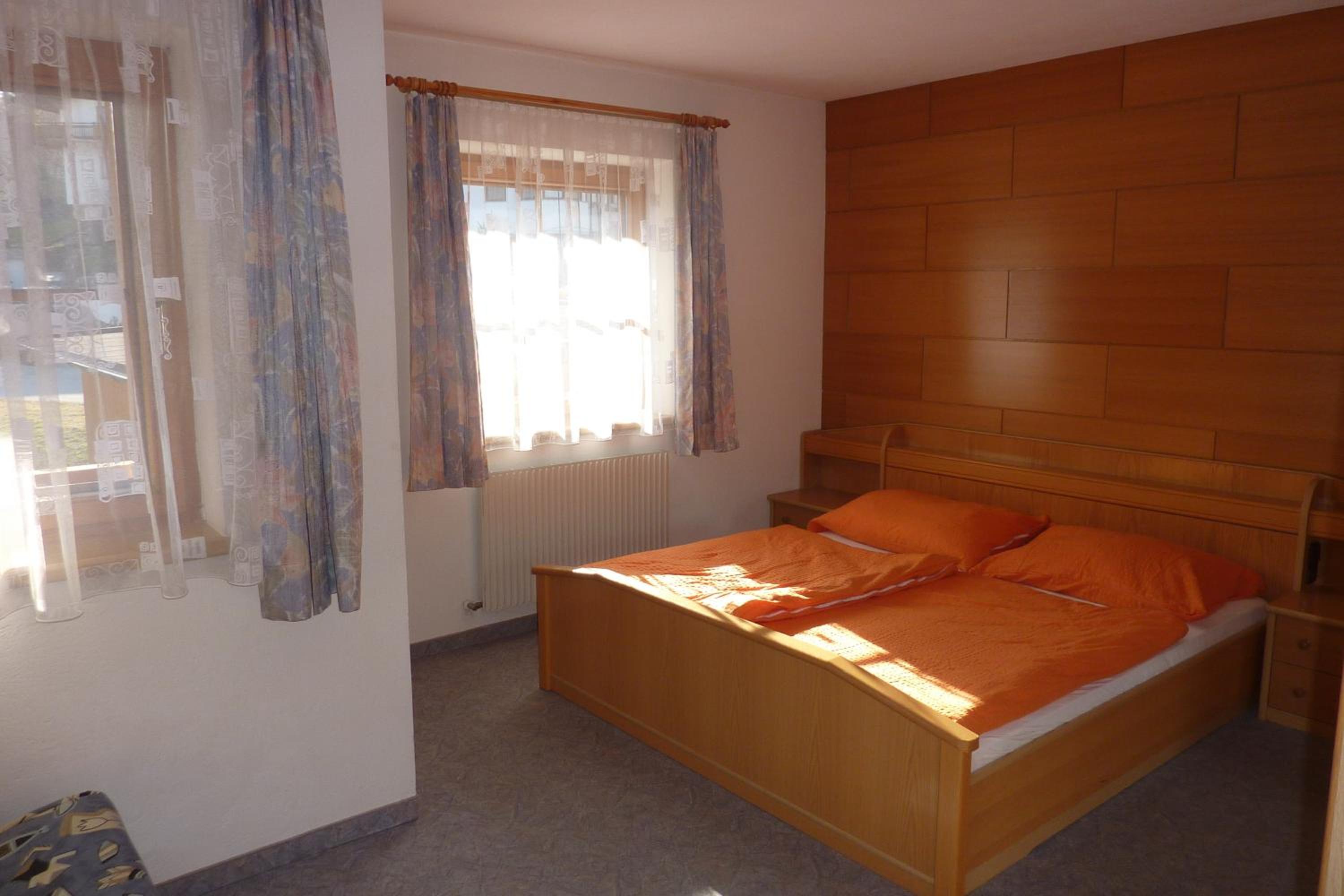 One-Bedroom Apartment with Balcony photo 1