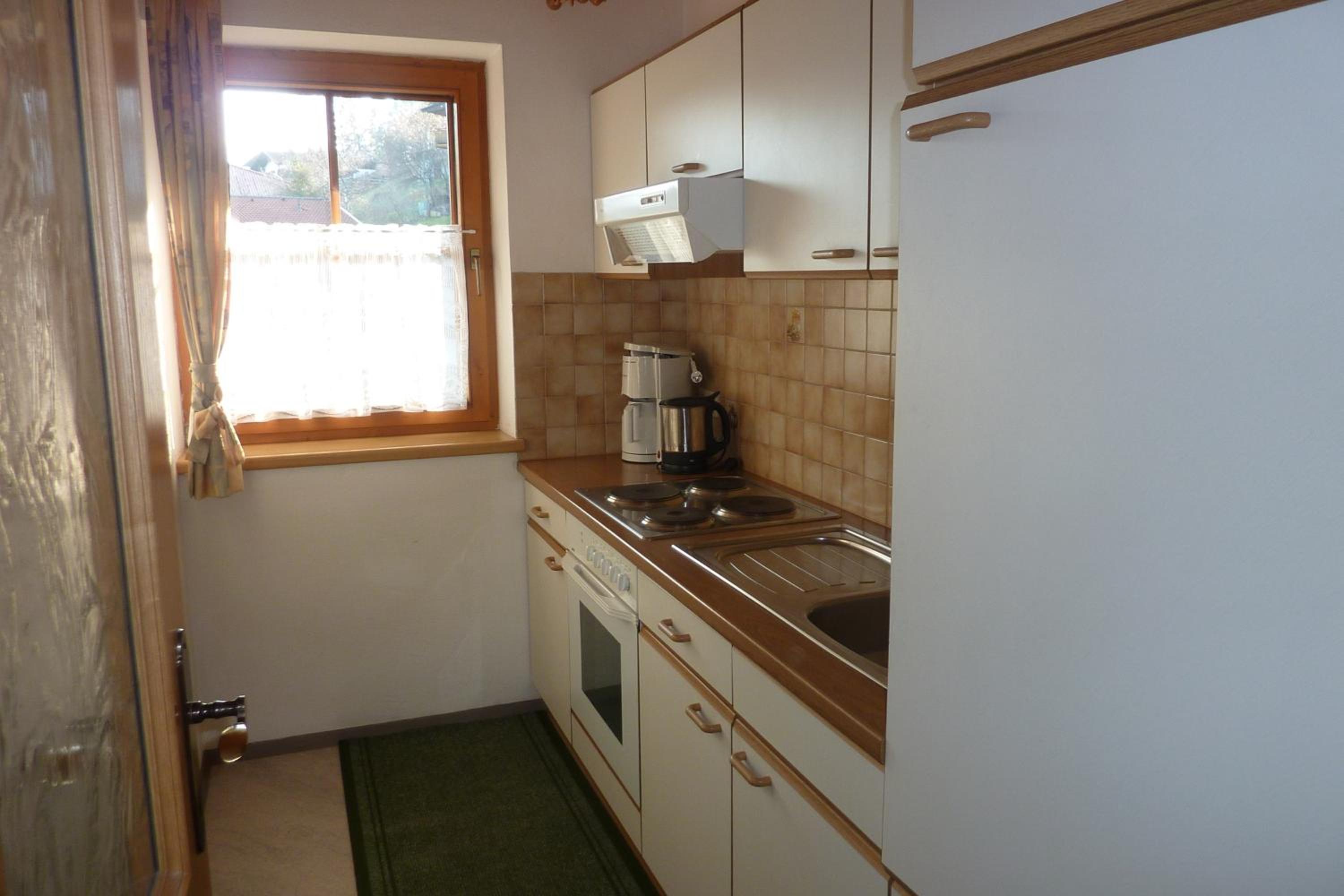 One-Bedroom Apartment with Balcony photo 2