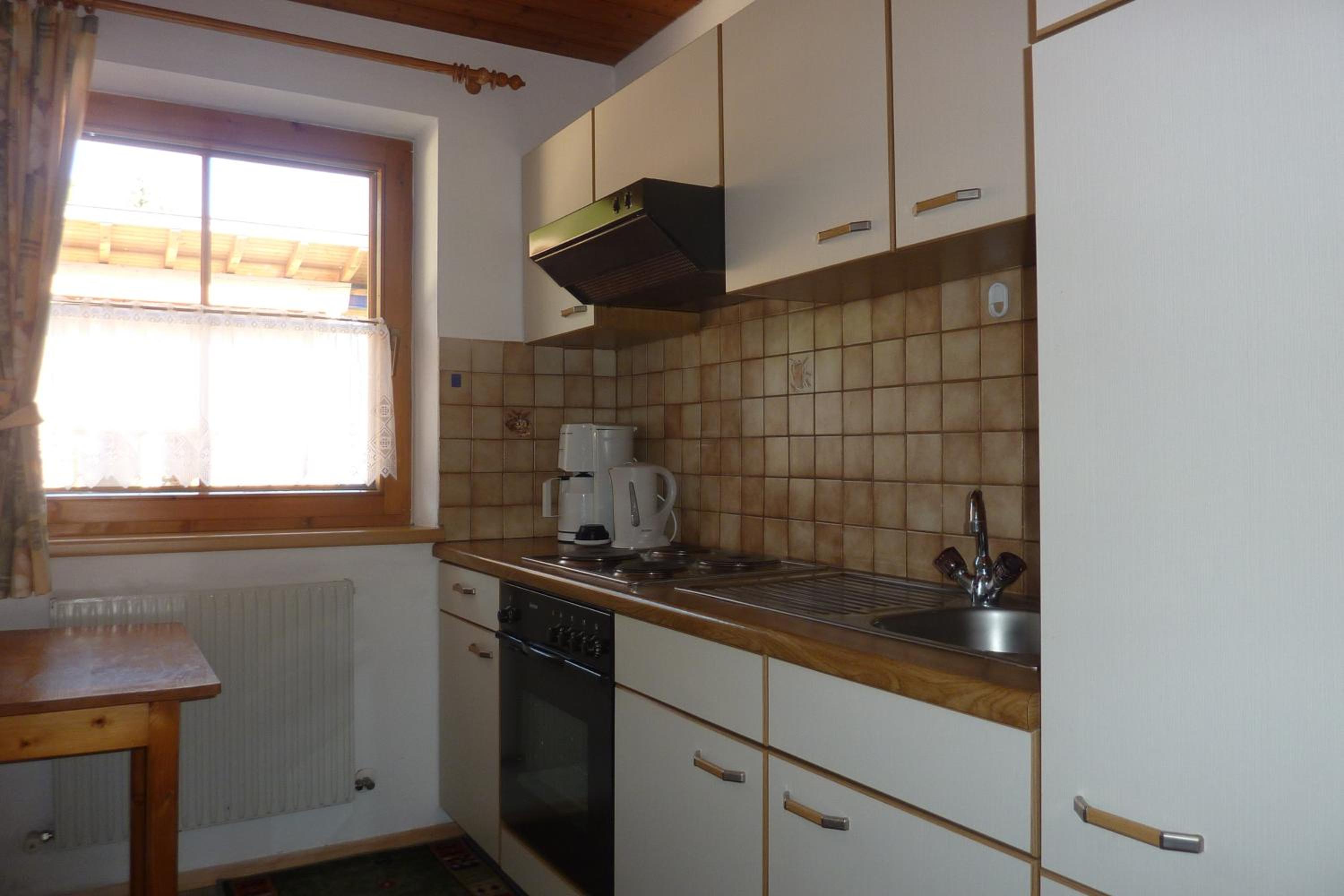 Two-Bedroom Apartment with Balcony photo 3