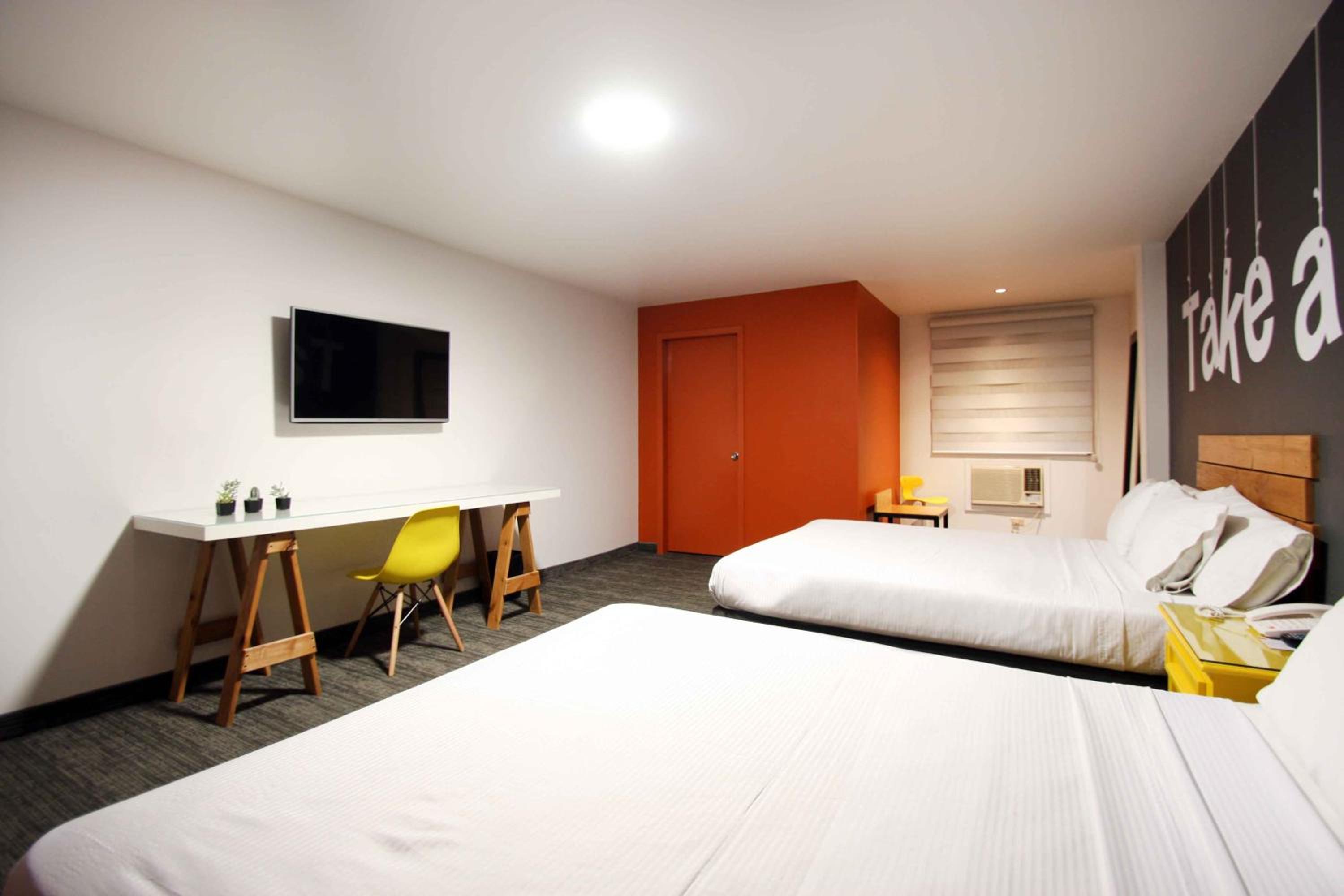 Executive Triple Room
Executive Triple Room