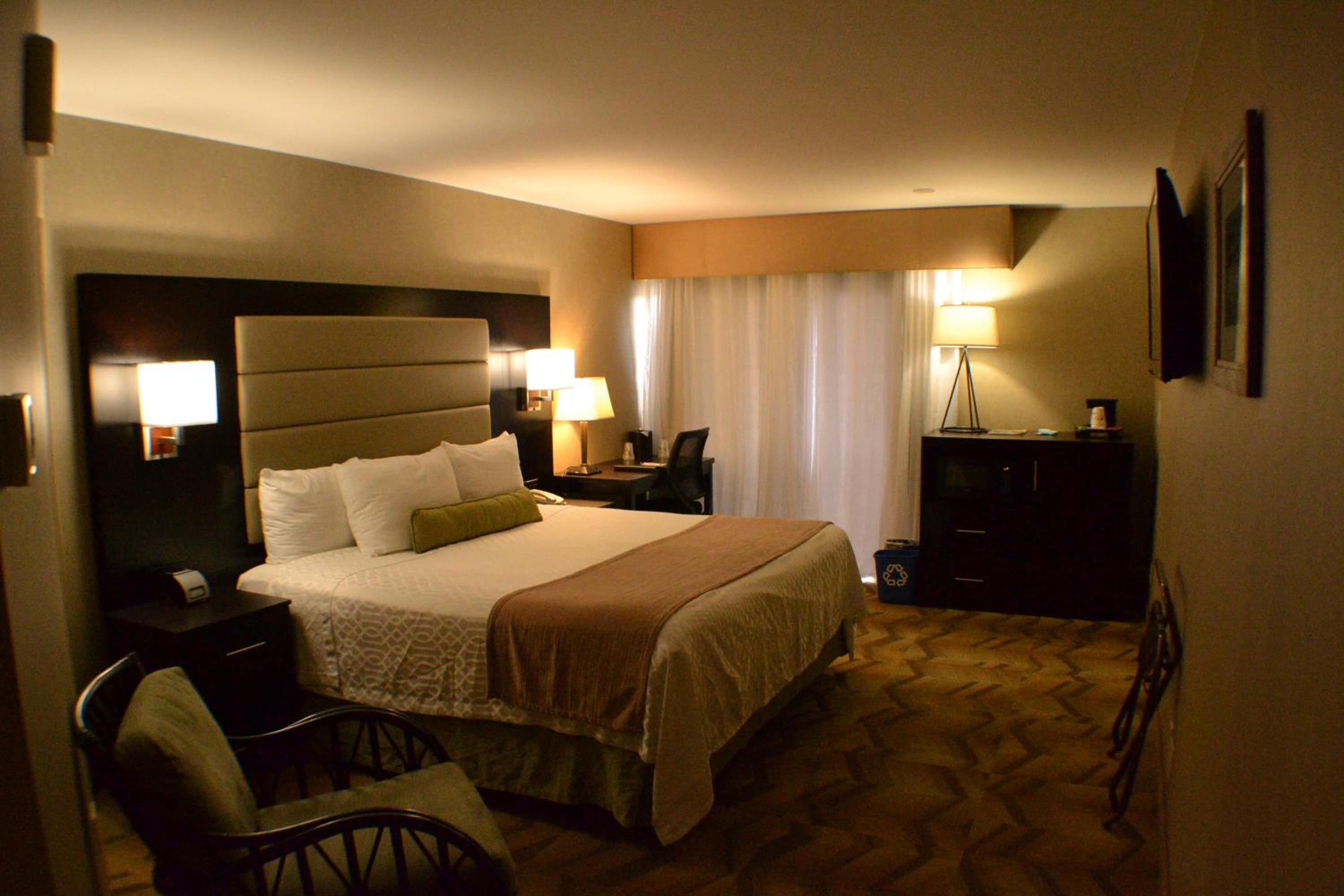 King Room - Disability Access/Non-Smoking - Photo 1