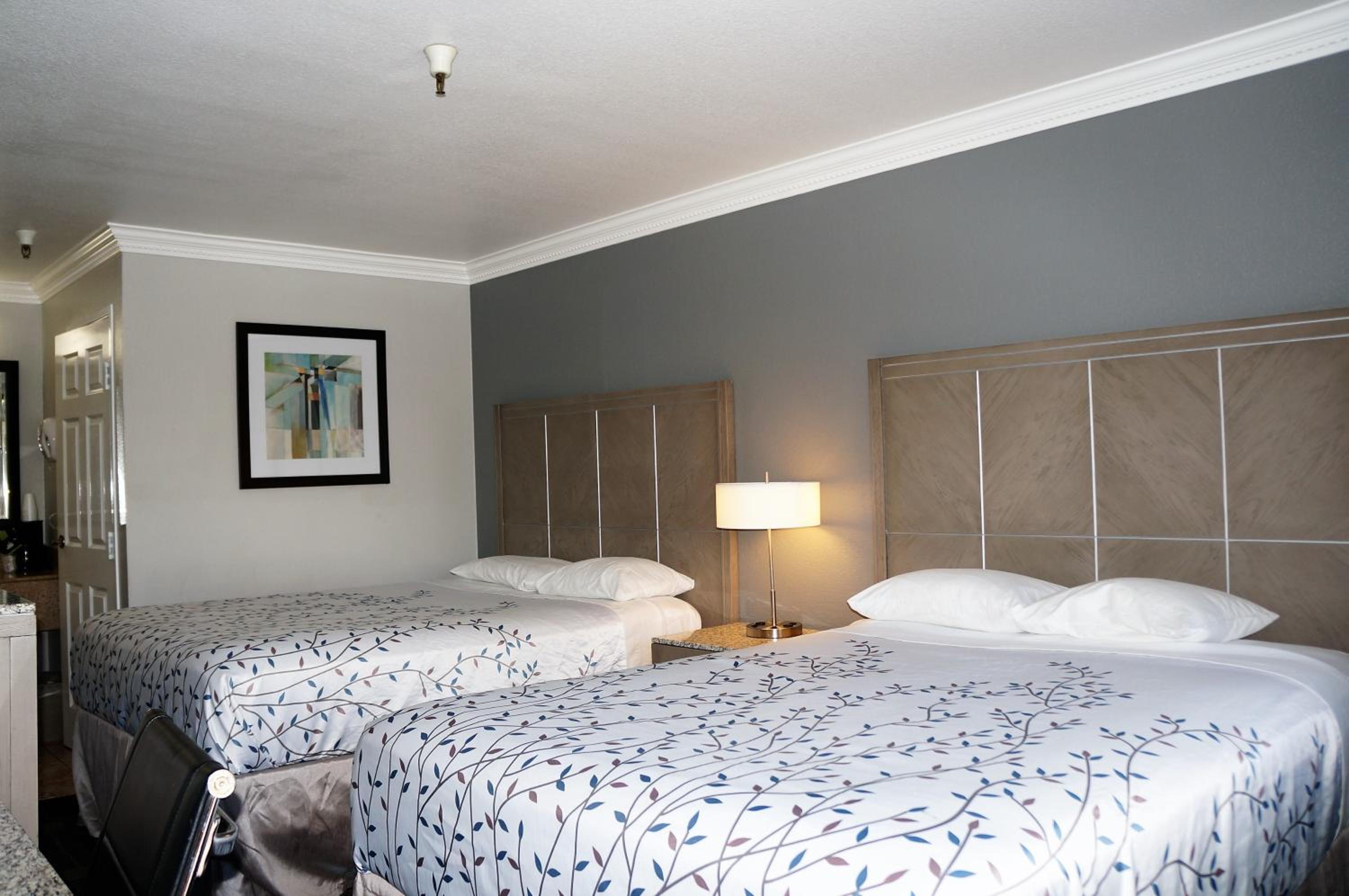 Double Queen Room - Photo 1