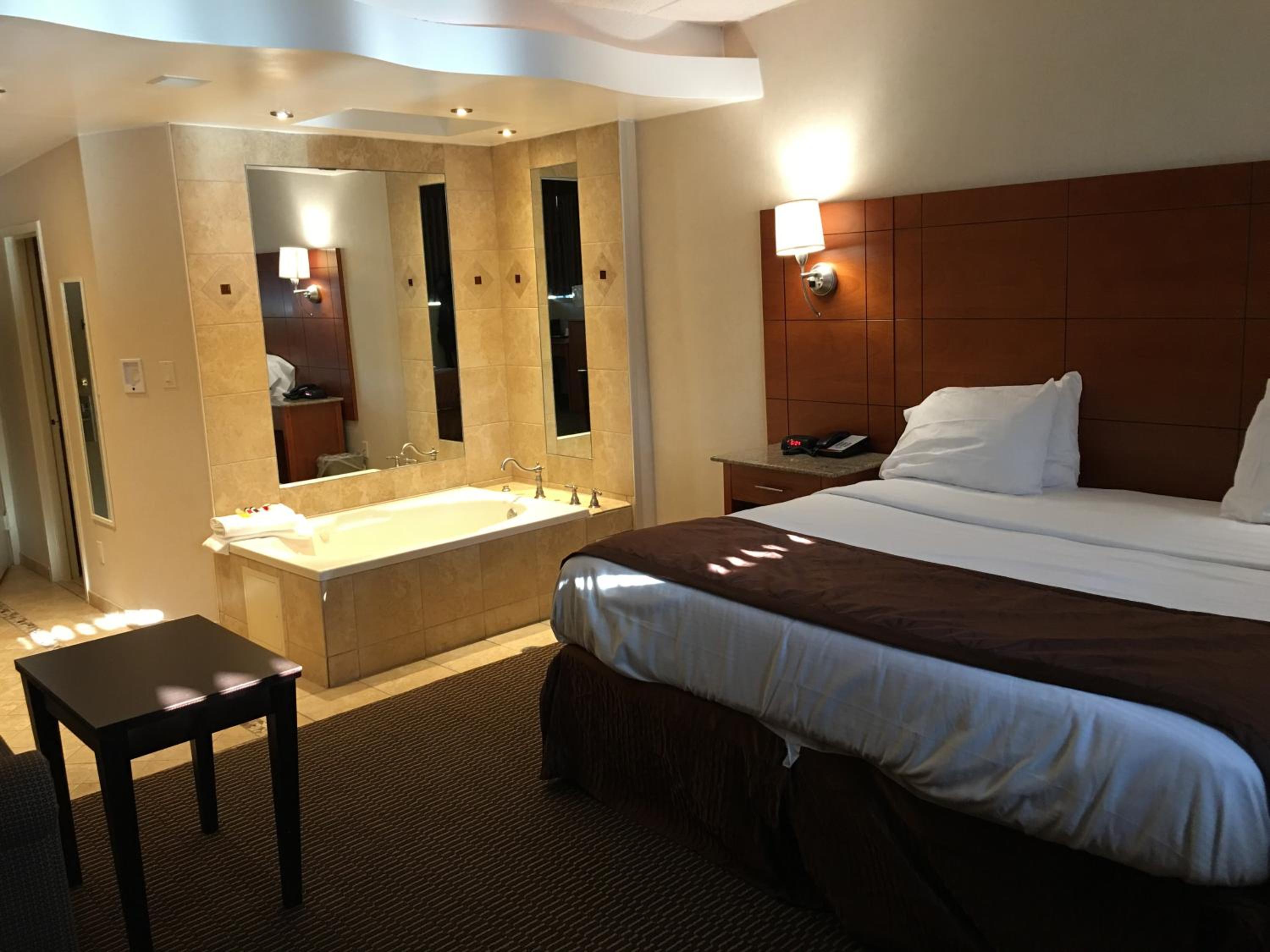 Deluxe King Studio Suite - Non-Smoking - Photo 1