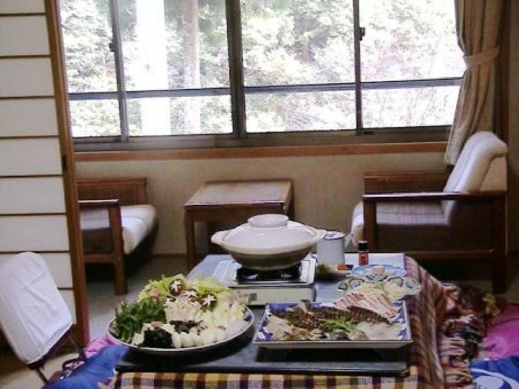 Japanese-Style Twin Room
