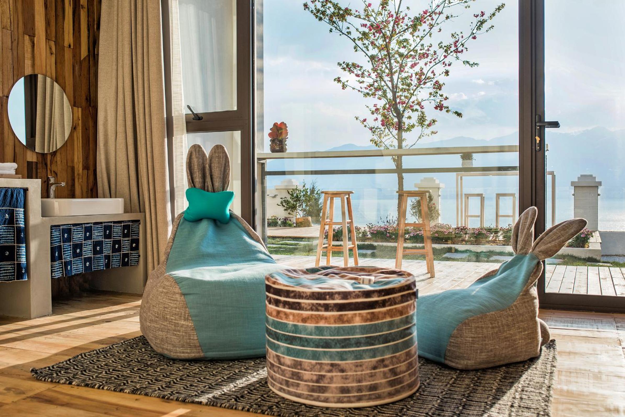Family Room with Sea View photo 3