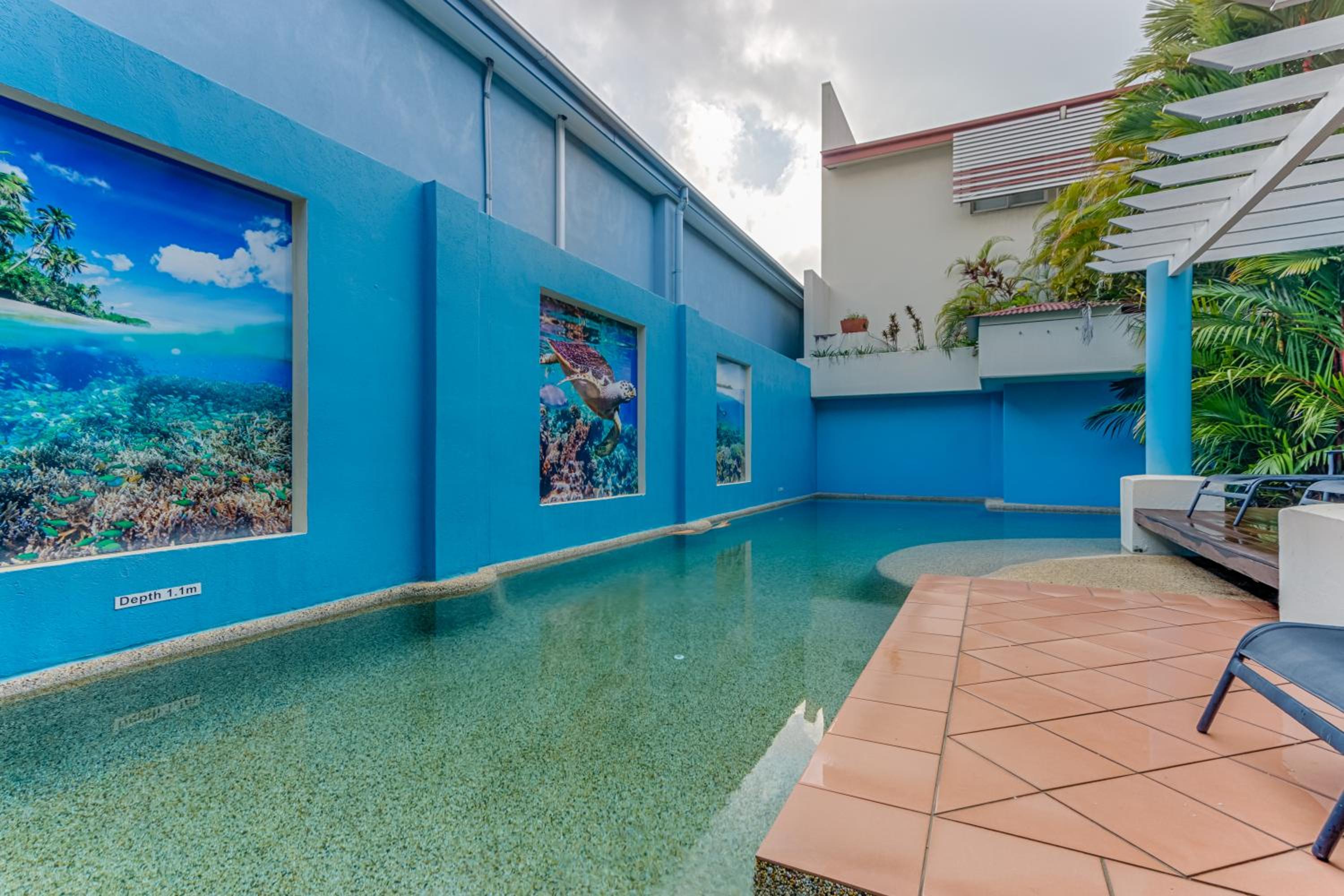 One-Bedroom Apartment with Balcony photo 3