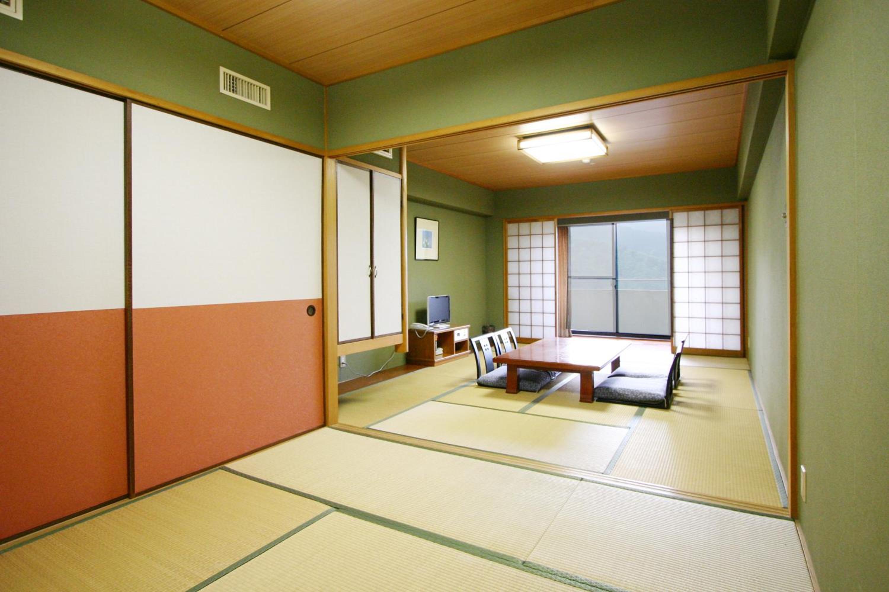 Japanese-Style Room - Non-Smoking