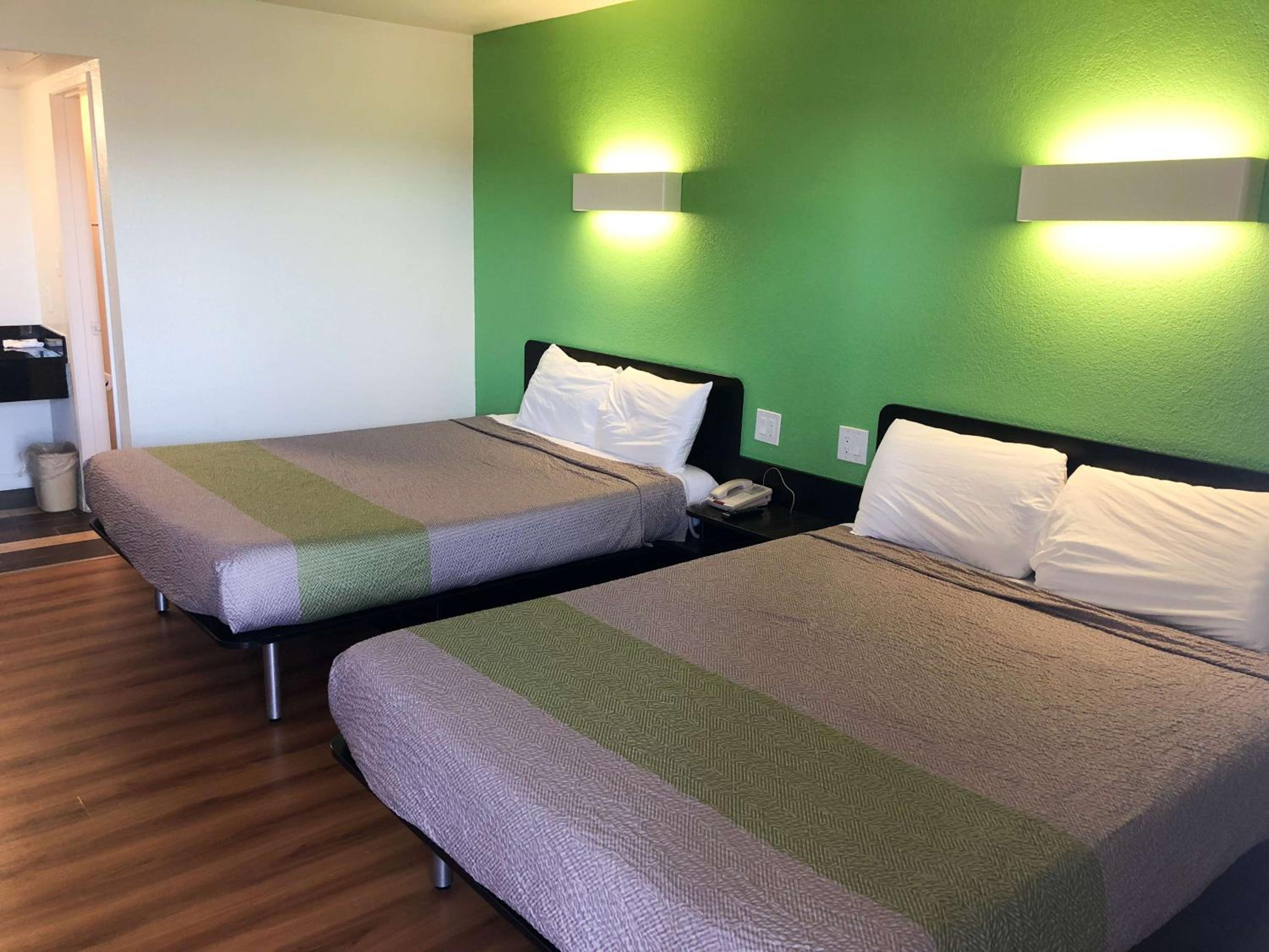Motel 6-Barstow, CA, Foto 2