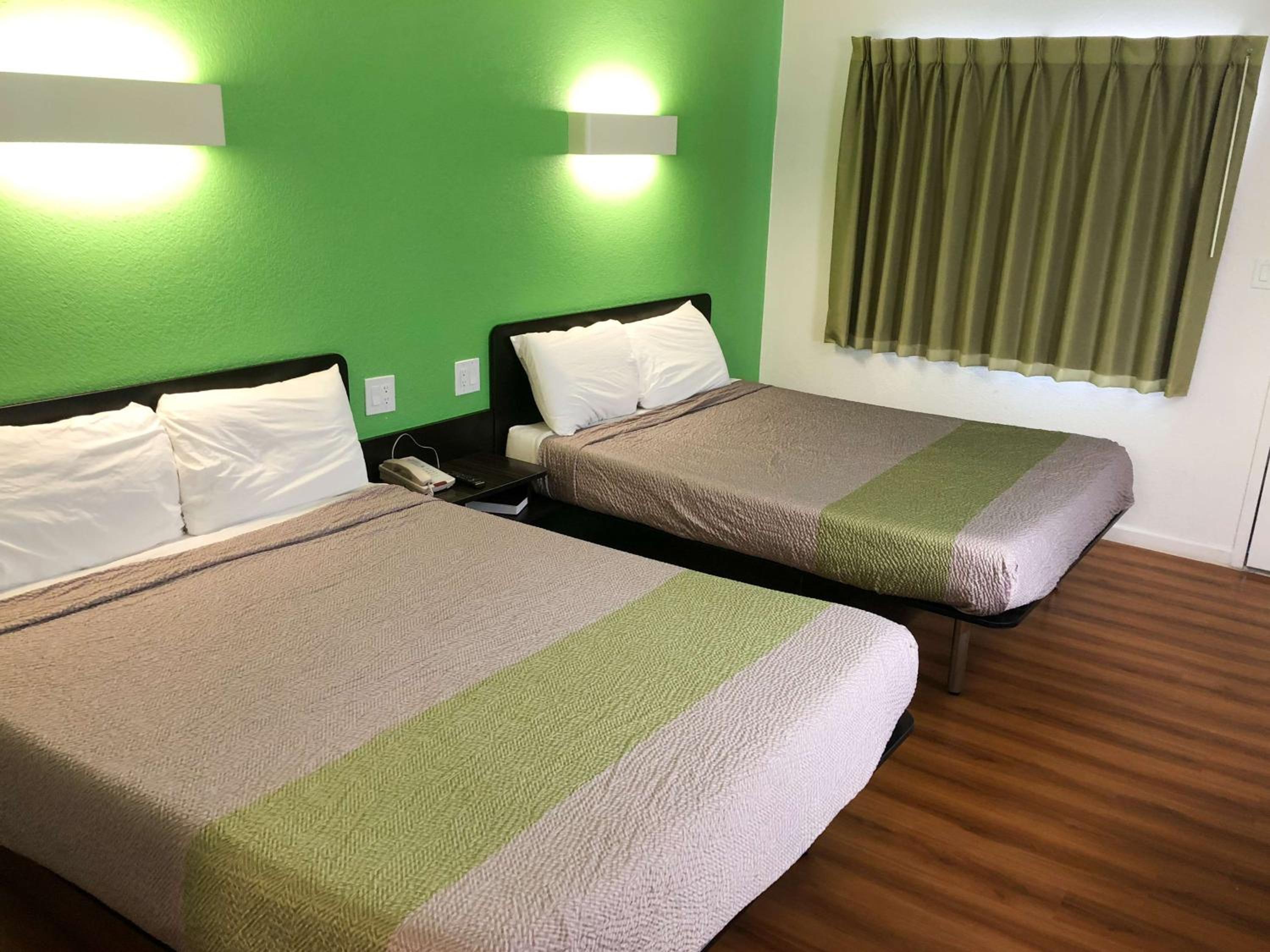 Motel 6-Barstow, CA, Foto 3