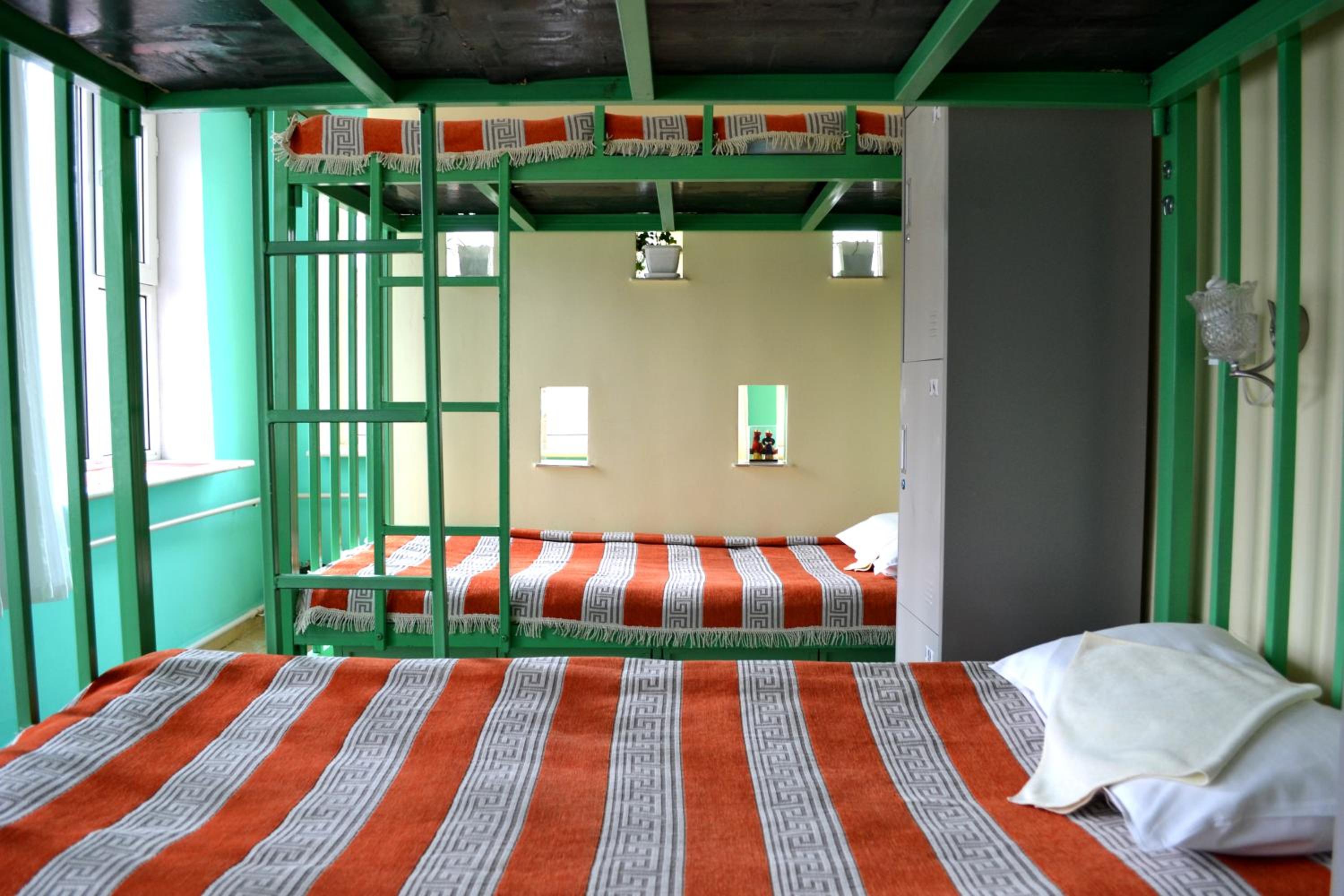 Bed in Male Dormitory Room photo 2