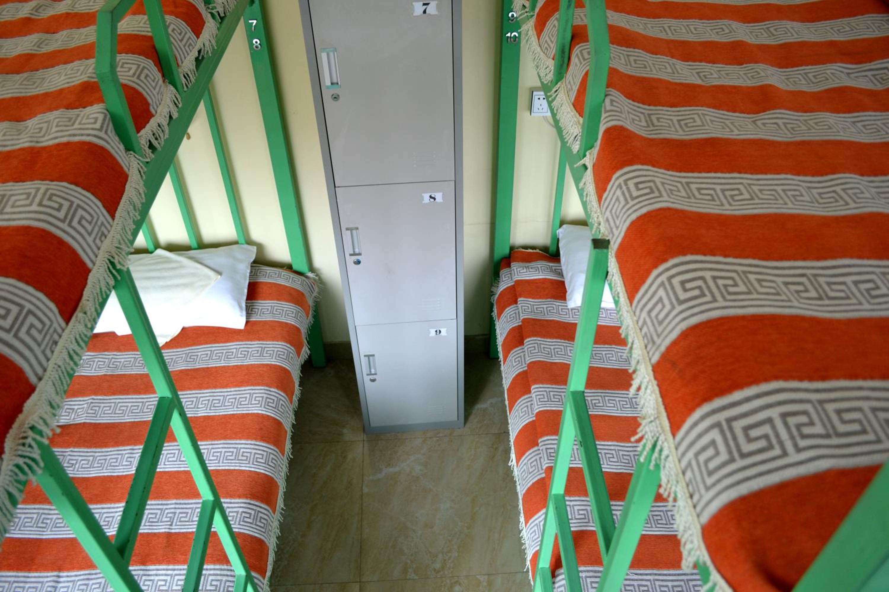 Bed in Male Dormitory Room photo 3
