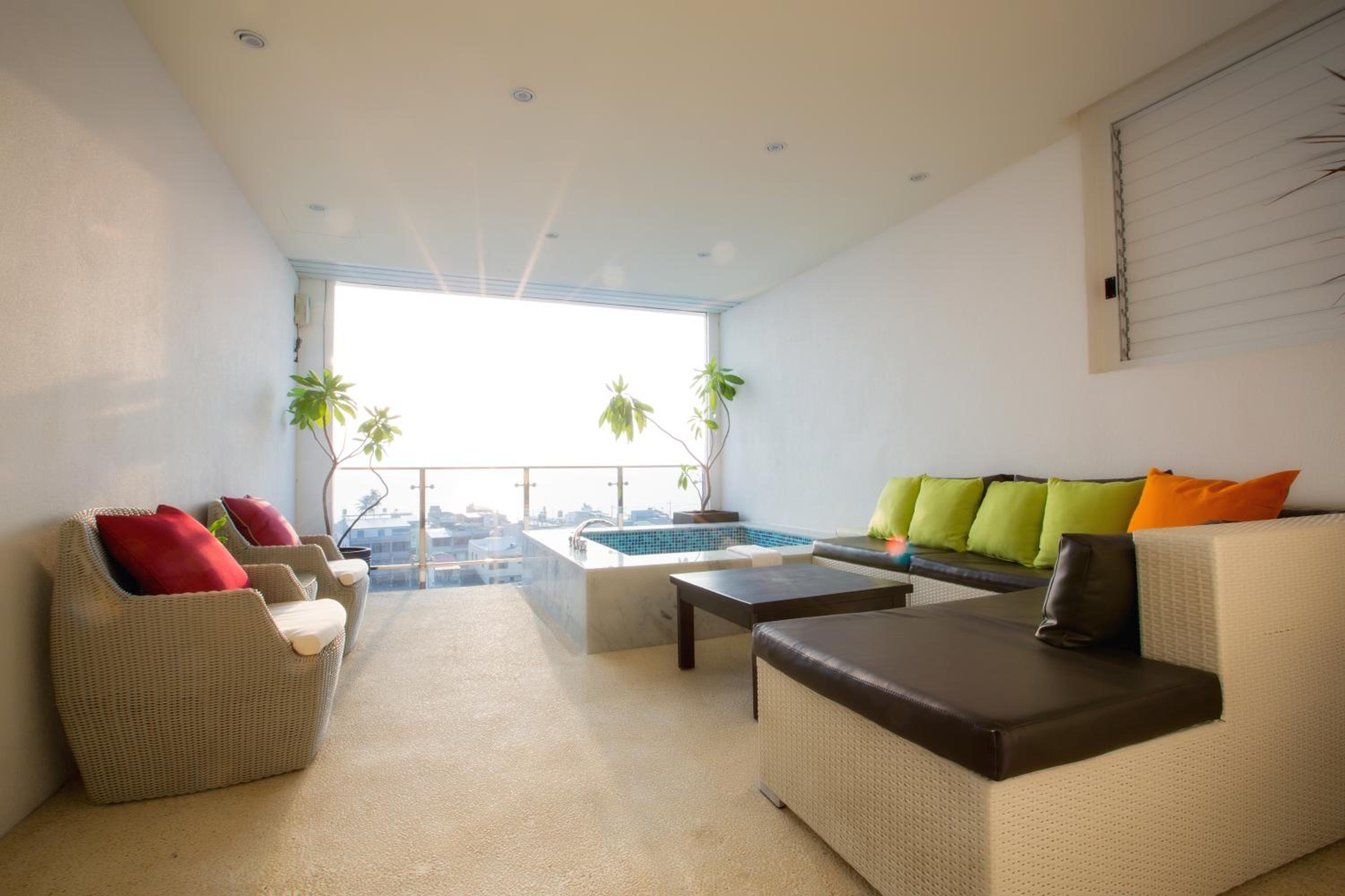 VIP Sea View Room photo 2
