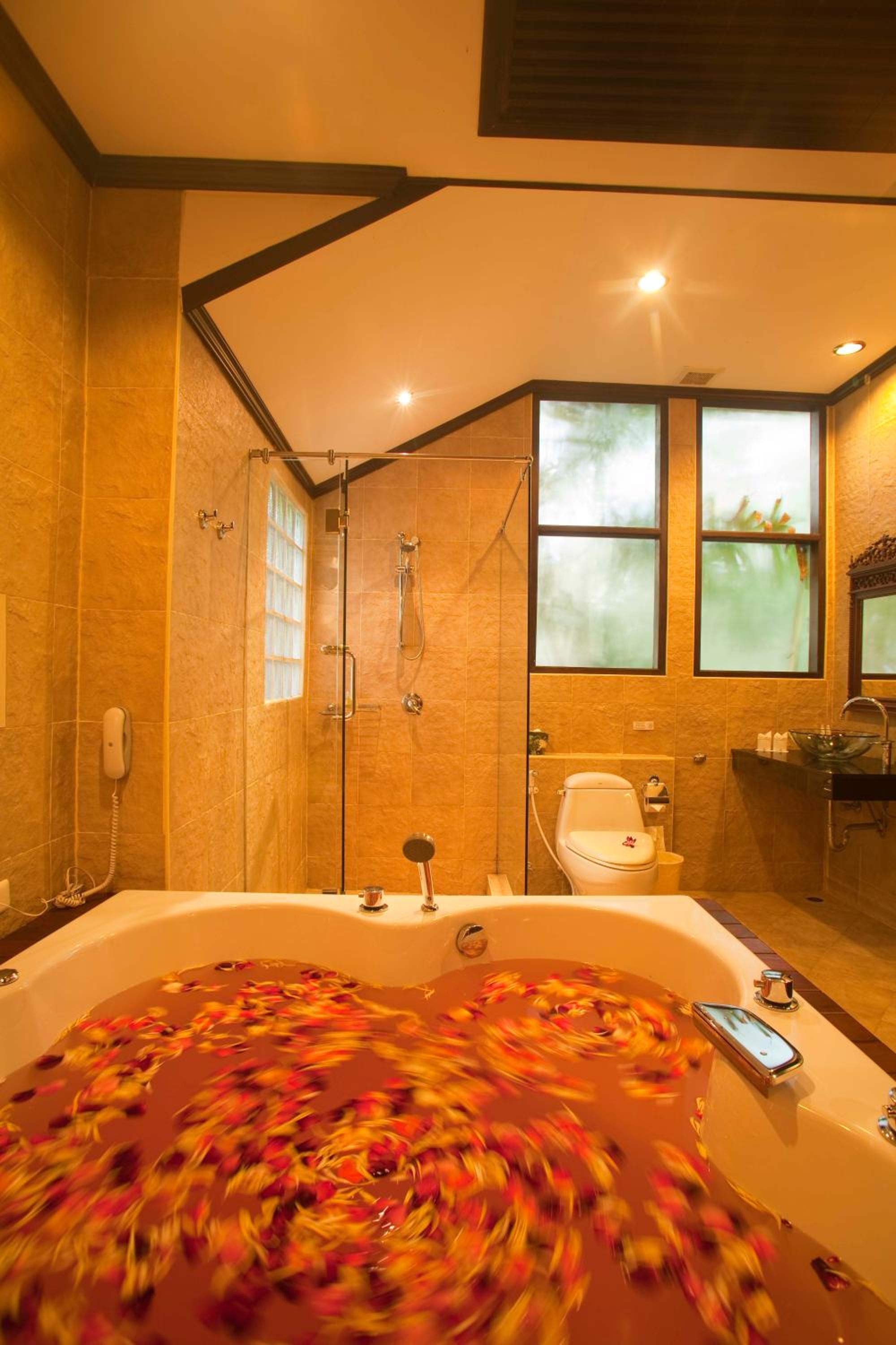 Deluxe Villa with Spa Bath - Photo 2