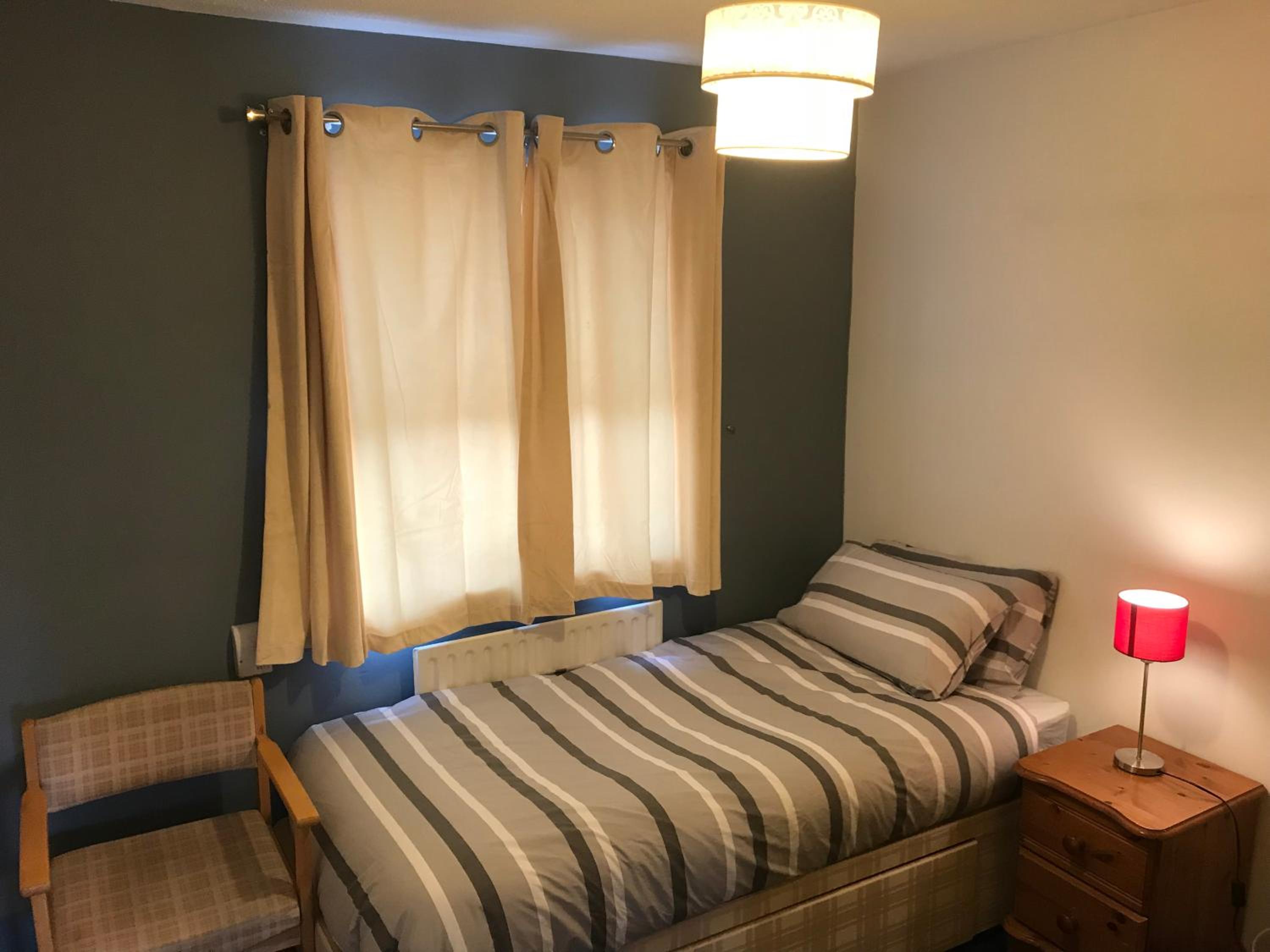 Single Room with Park View photo 2