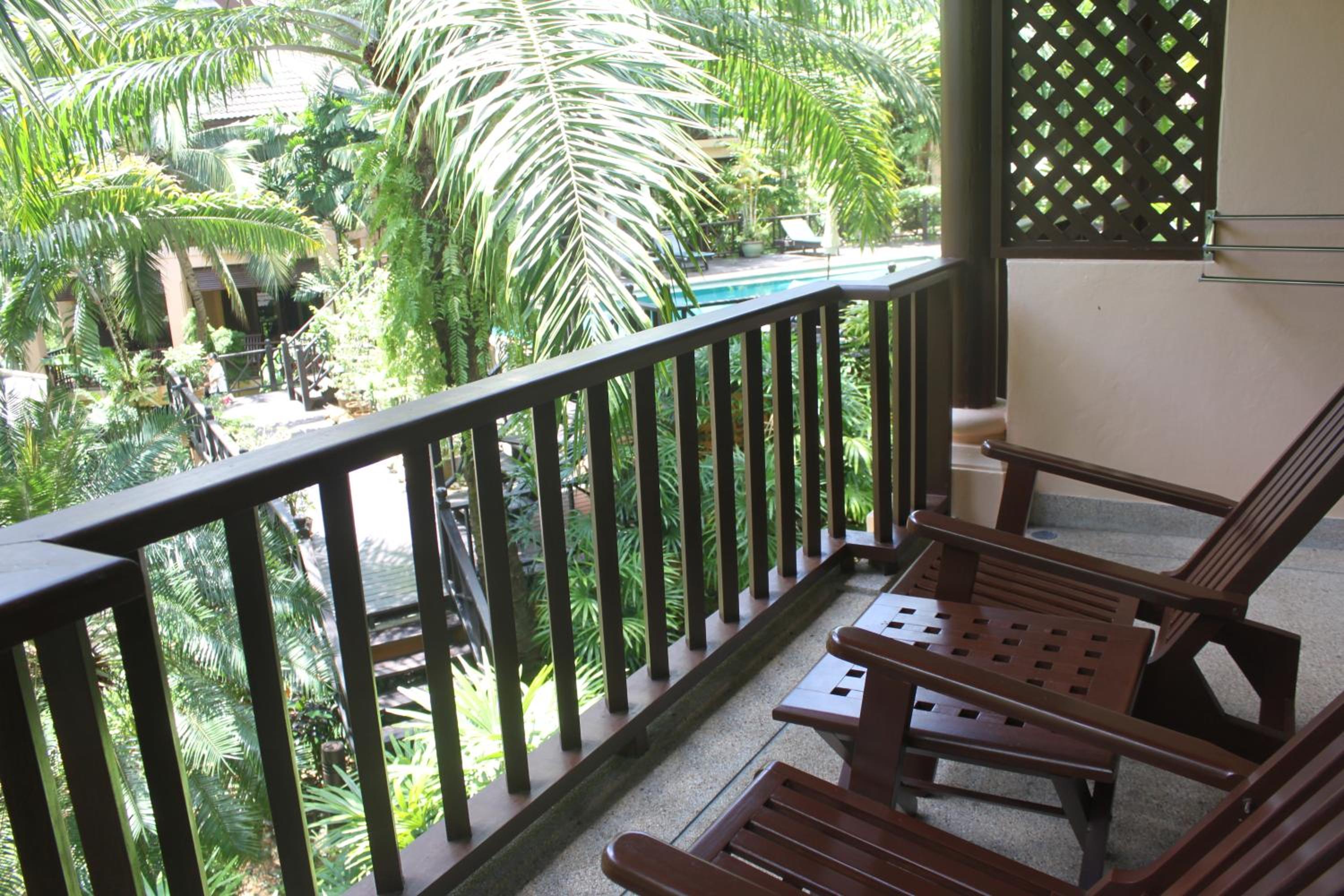 Deluxe Double or Twin Room with Mountain View - Photo 3