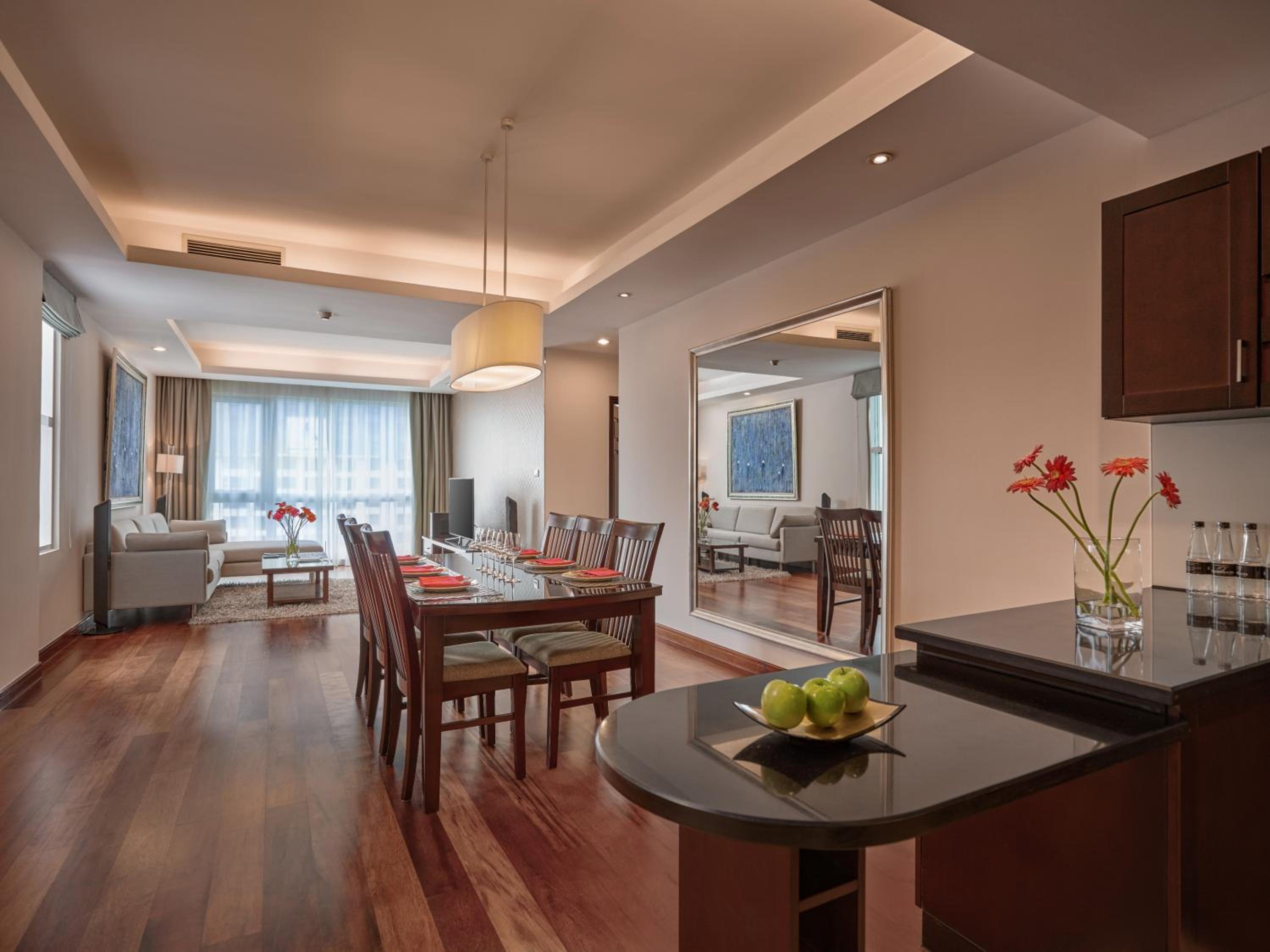 2 Bedroom Deluxe
