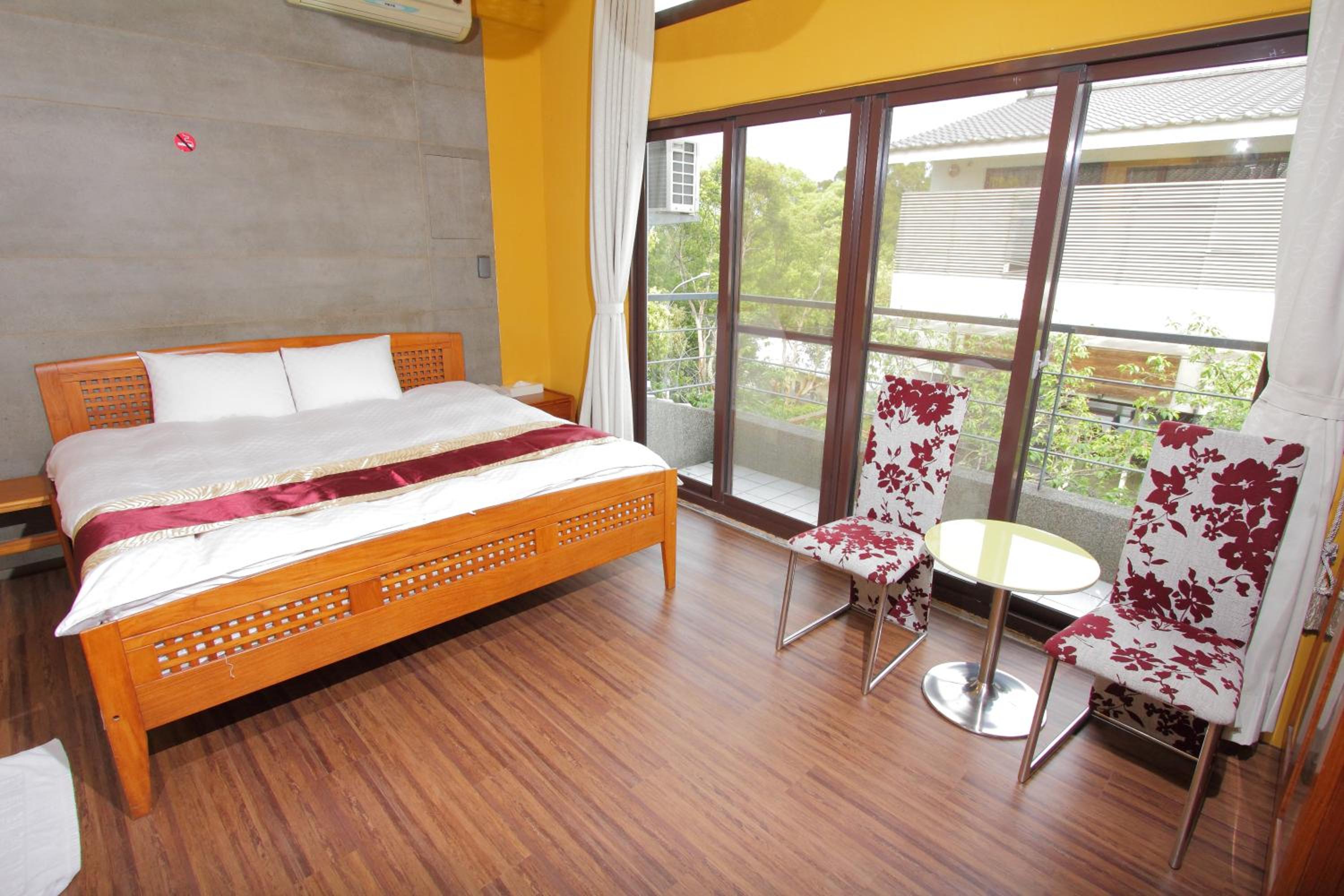Double Room with Balcony photo 2