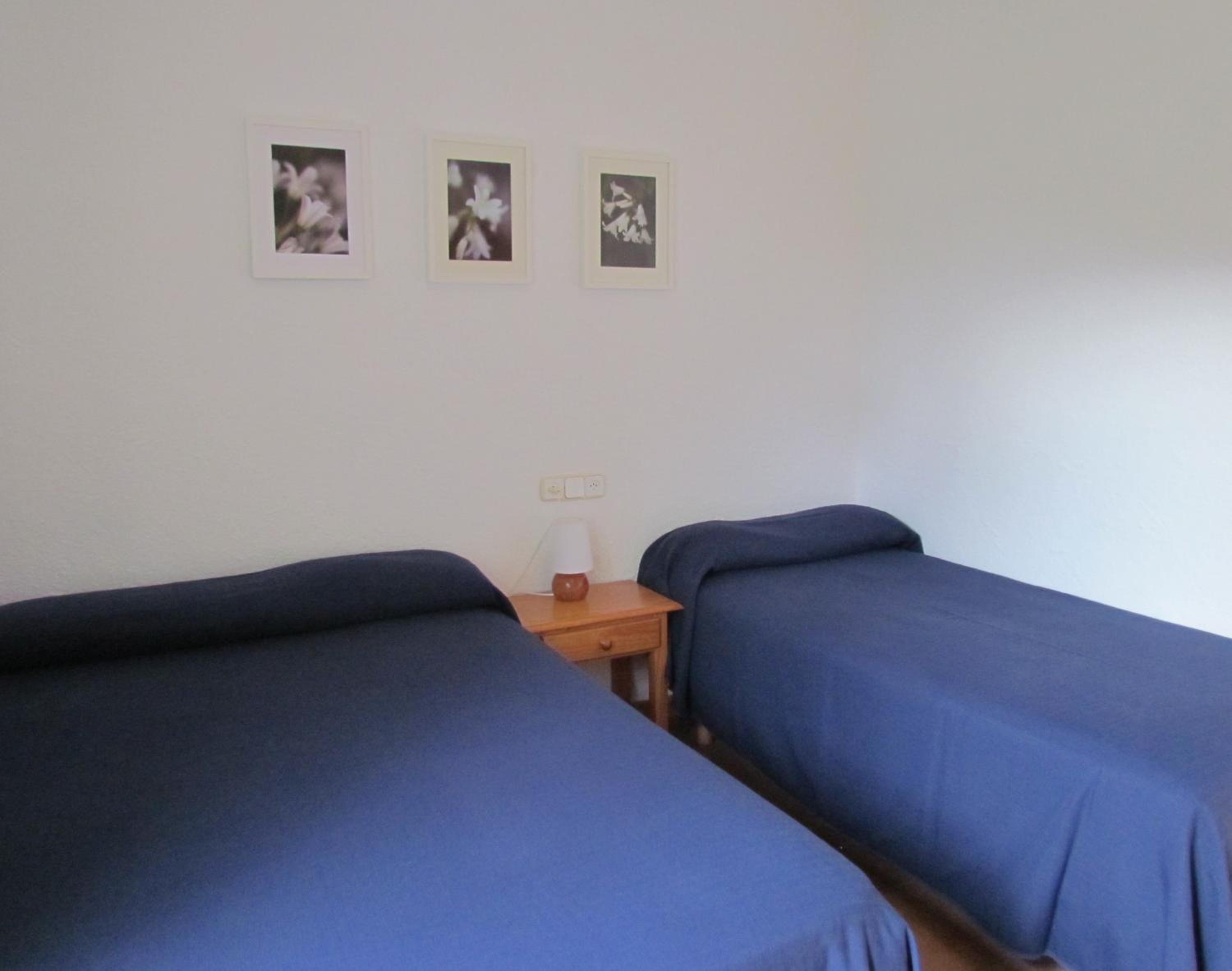 Apartamento de tres habitaciones (6 adultos)