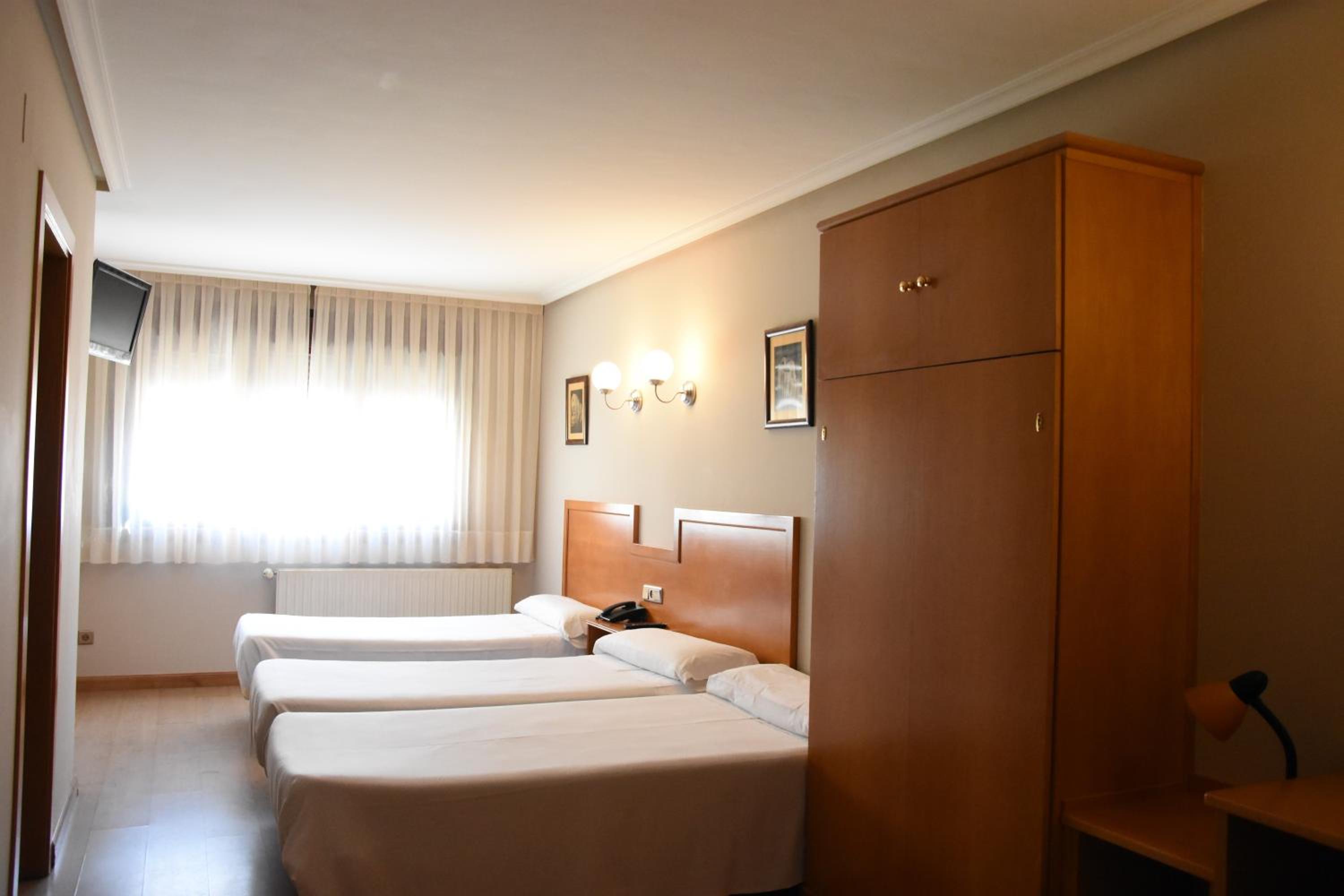 Habitación Cuádruple