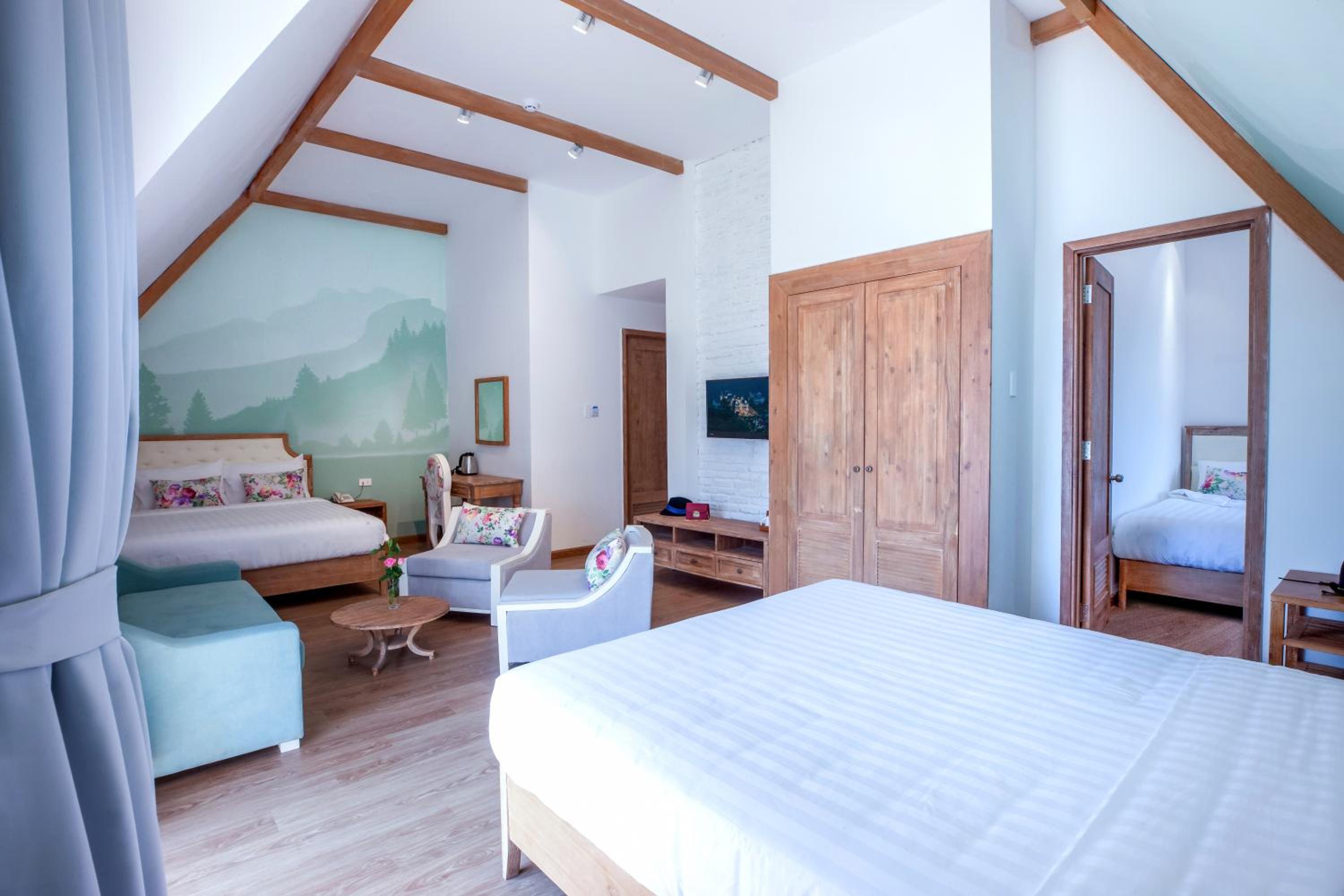 De Charme Room 4 photo 2