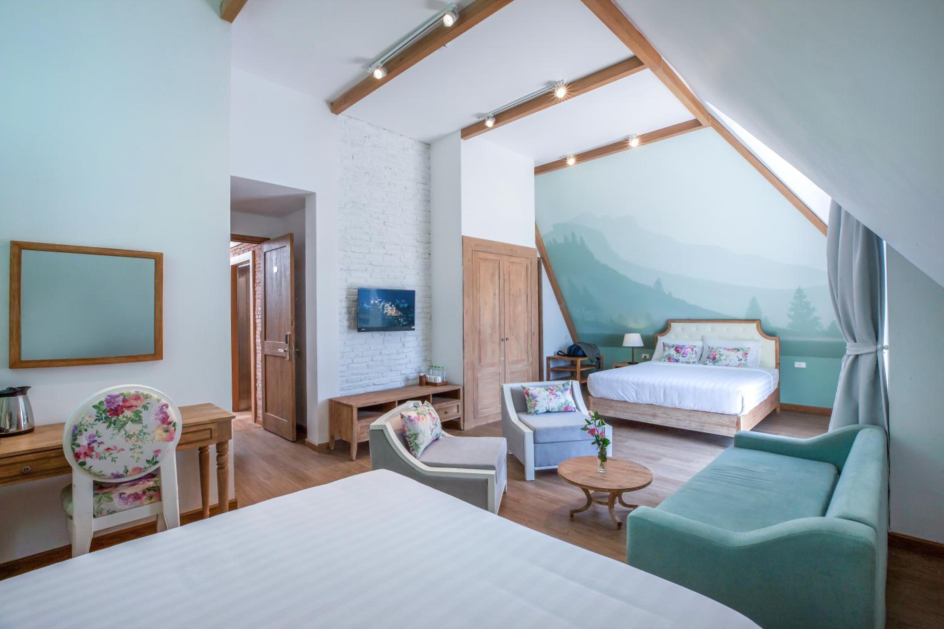 De Charme Room 4 photo 1