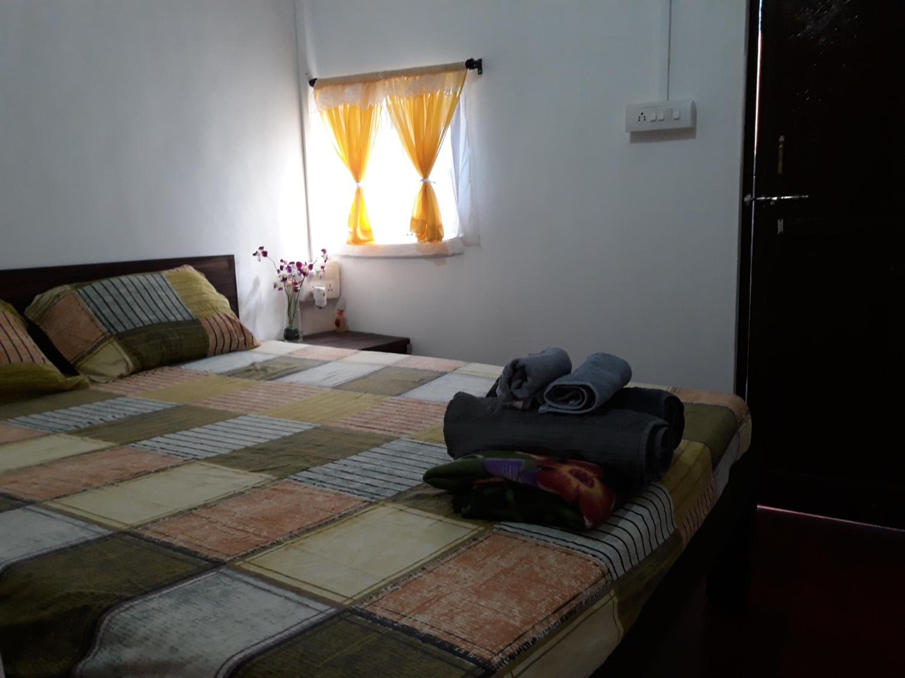 Deluxe Double Room with Shower (Non AC) - Photo 14