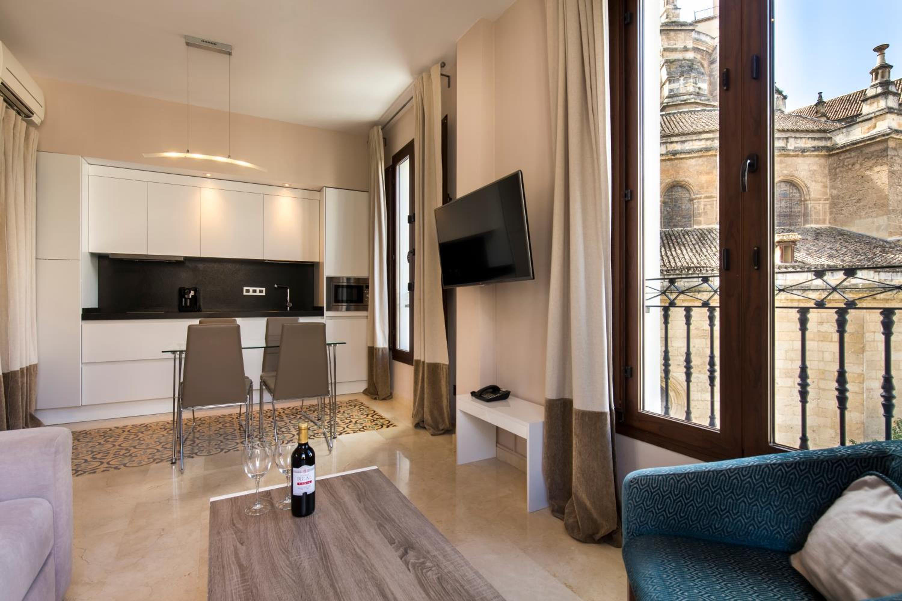 Apartamento de una habitación