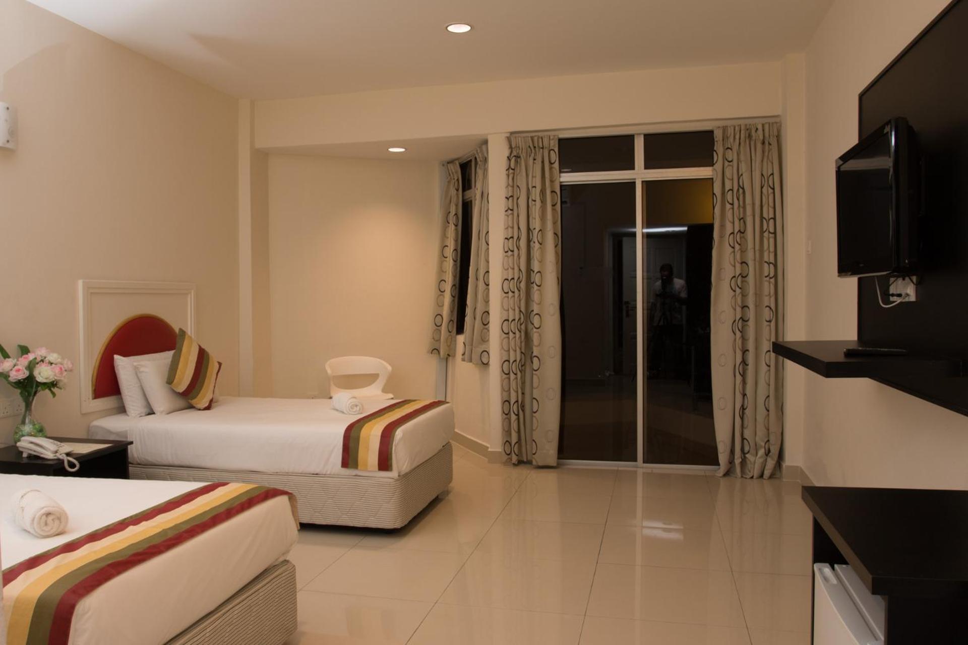 豪华双人房