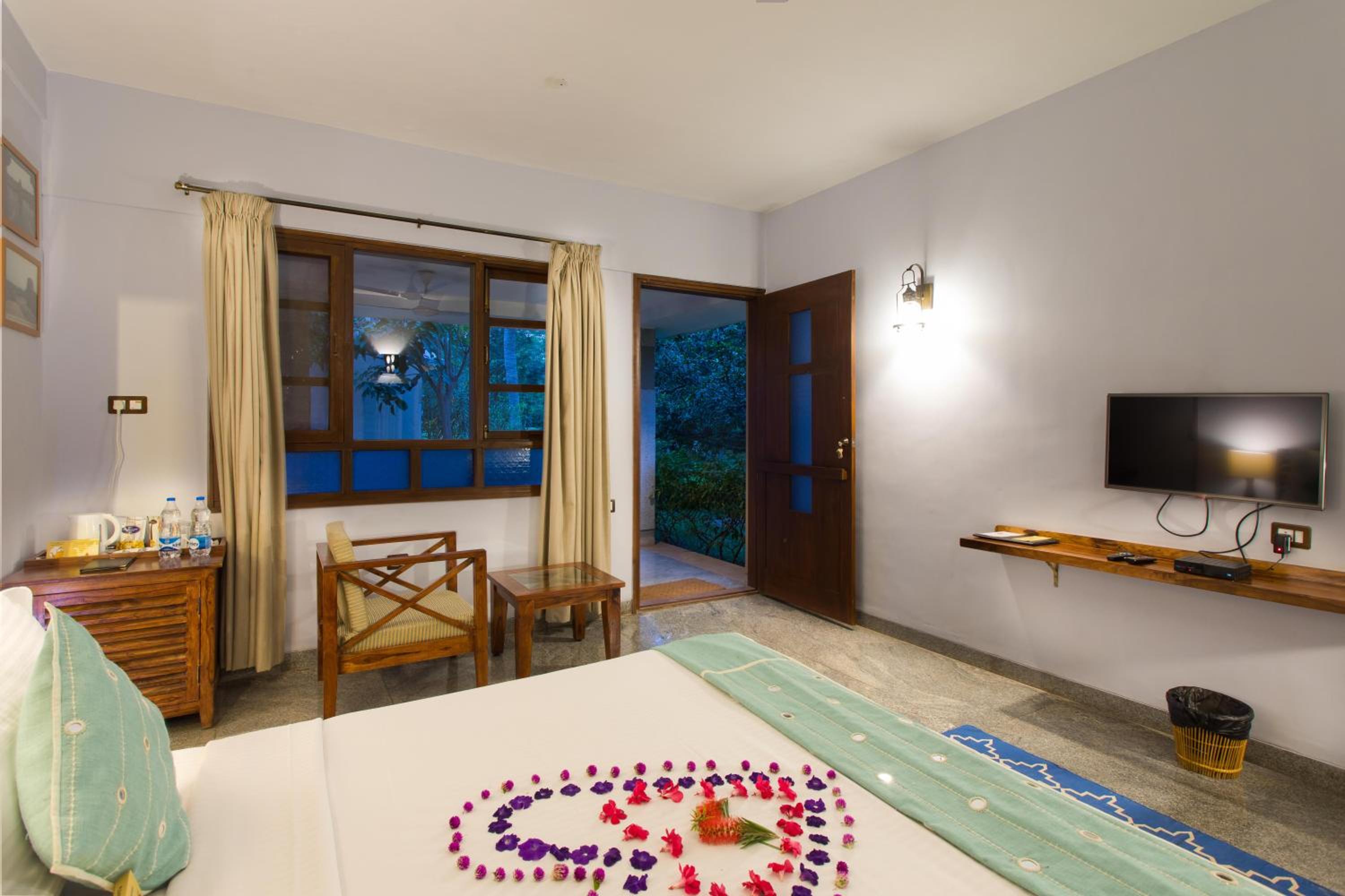 Jacuzzi Villa photo