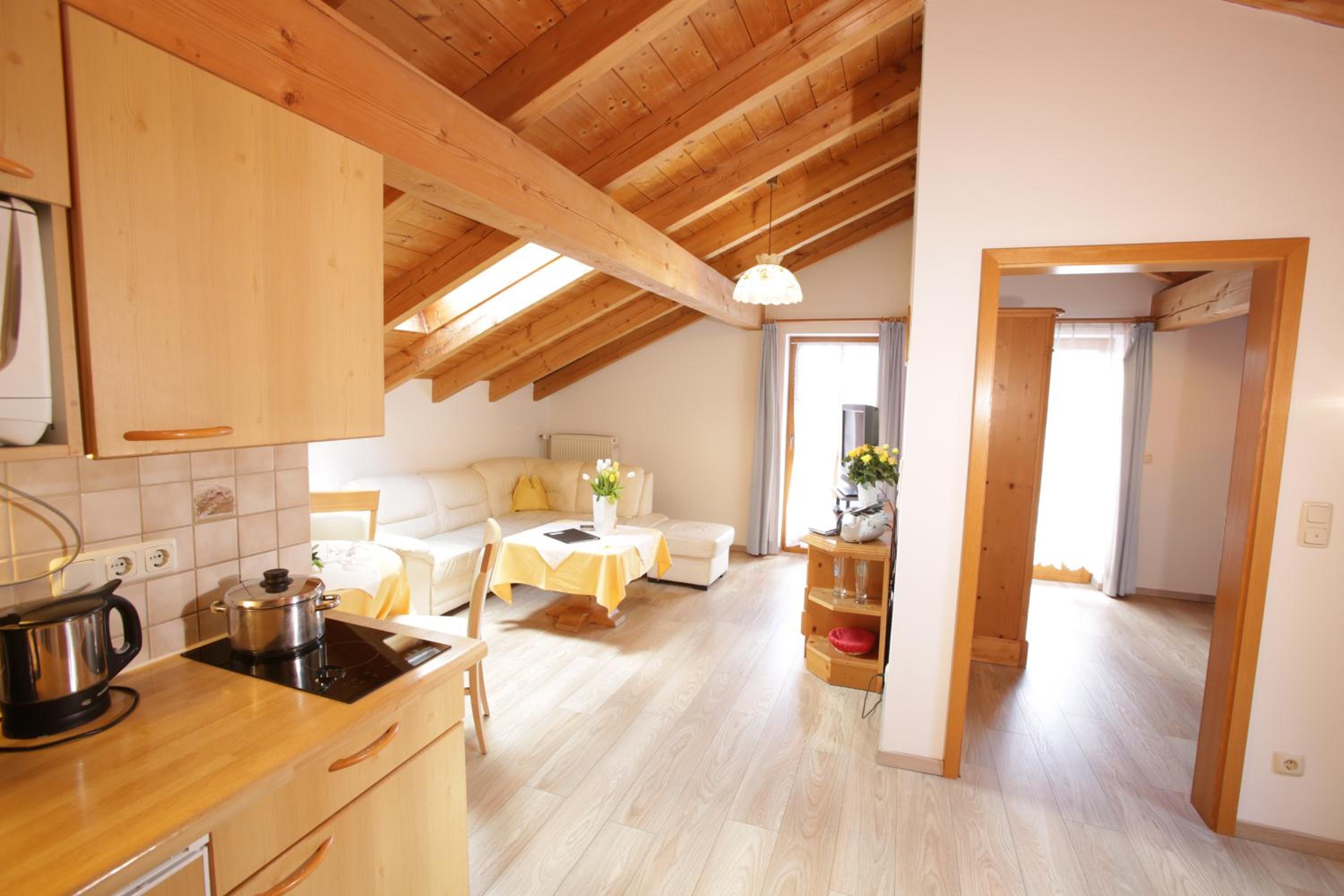 Apartment with Mountain View - Annex photo 3