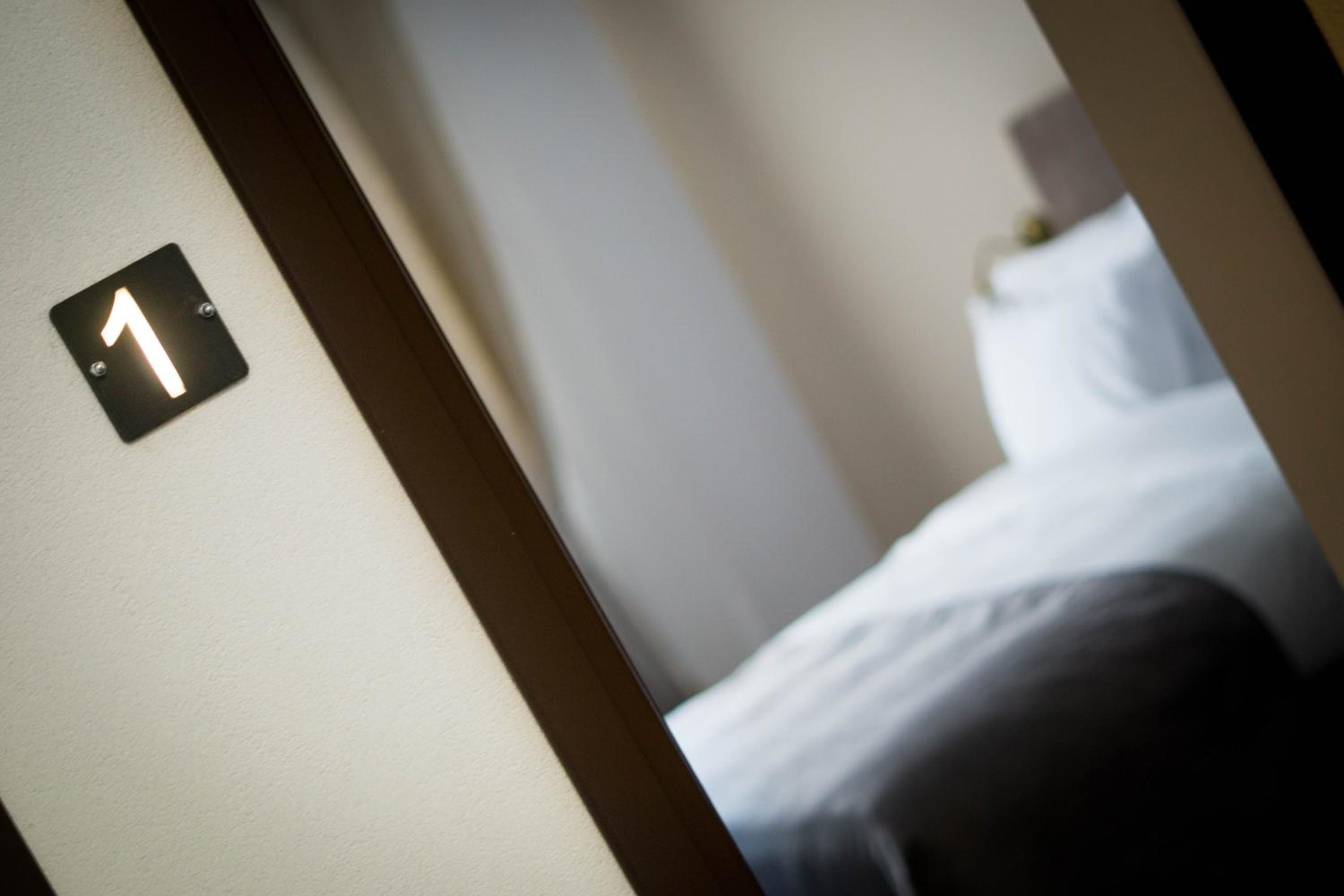 Double Room with Terrace Access photo 3