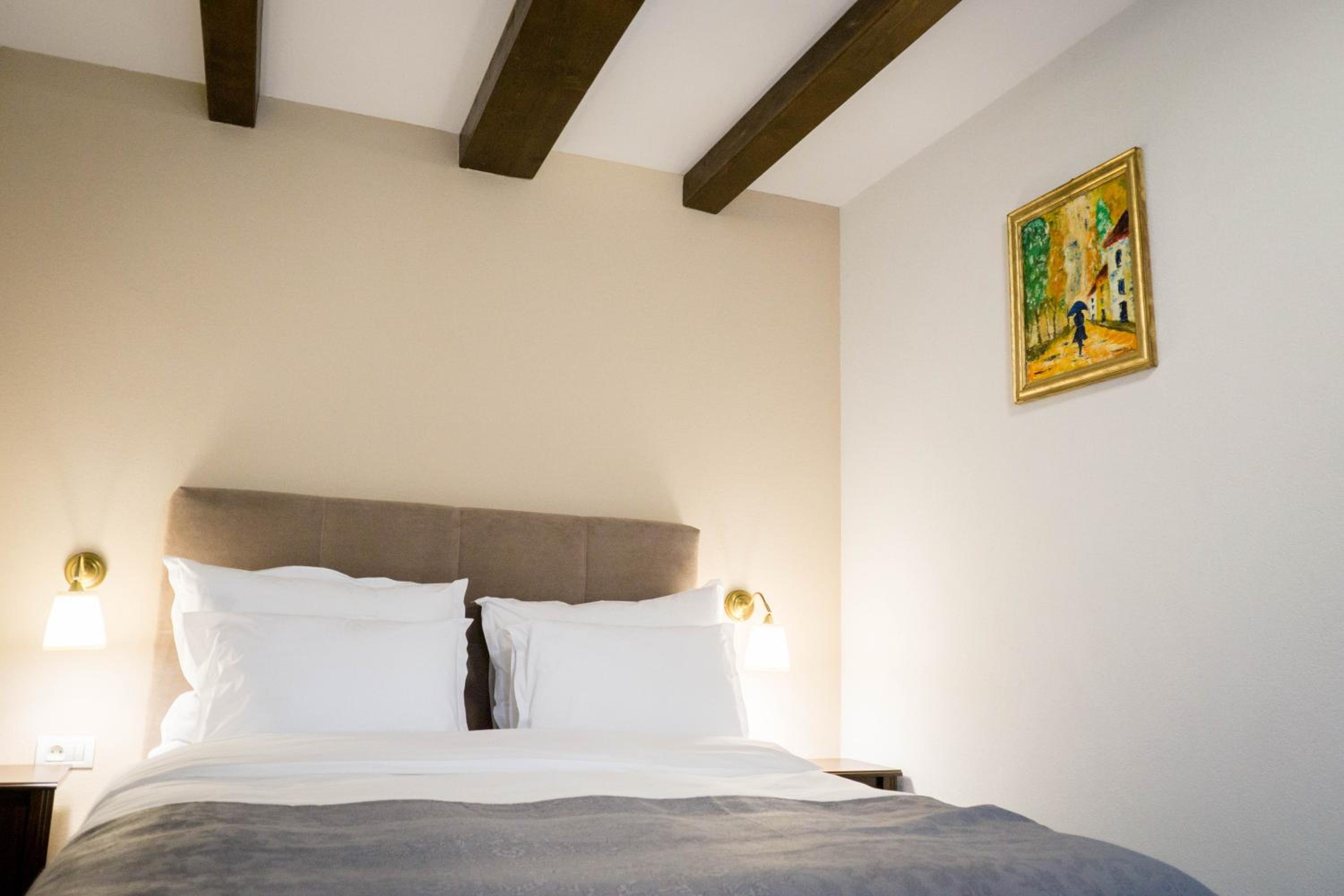 Double Room with Terrace Access