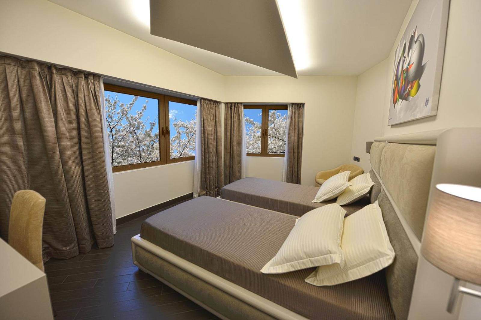 Twin Room photo 1