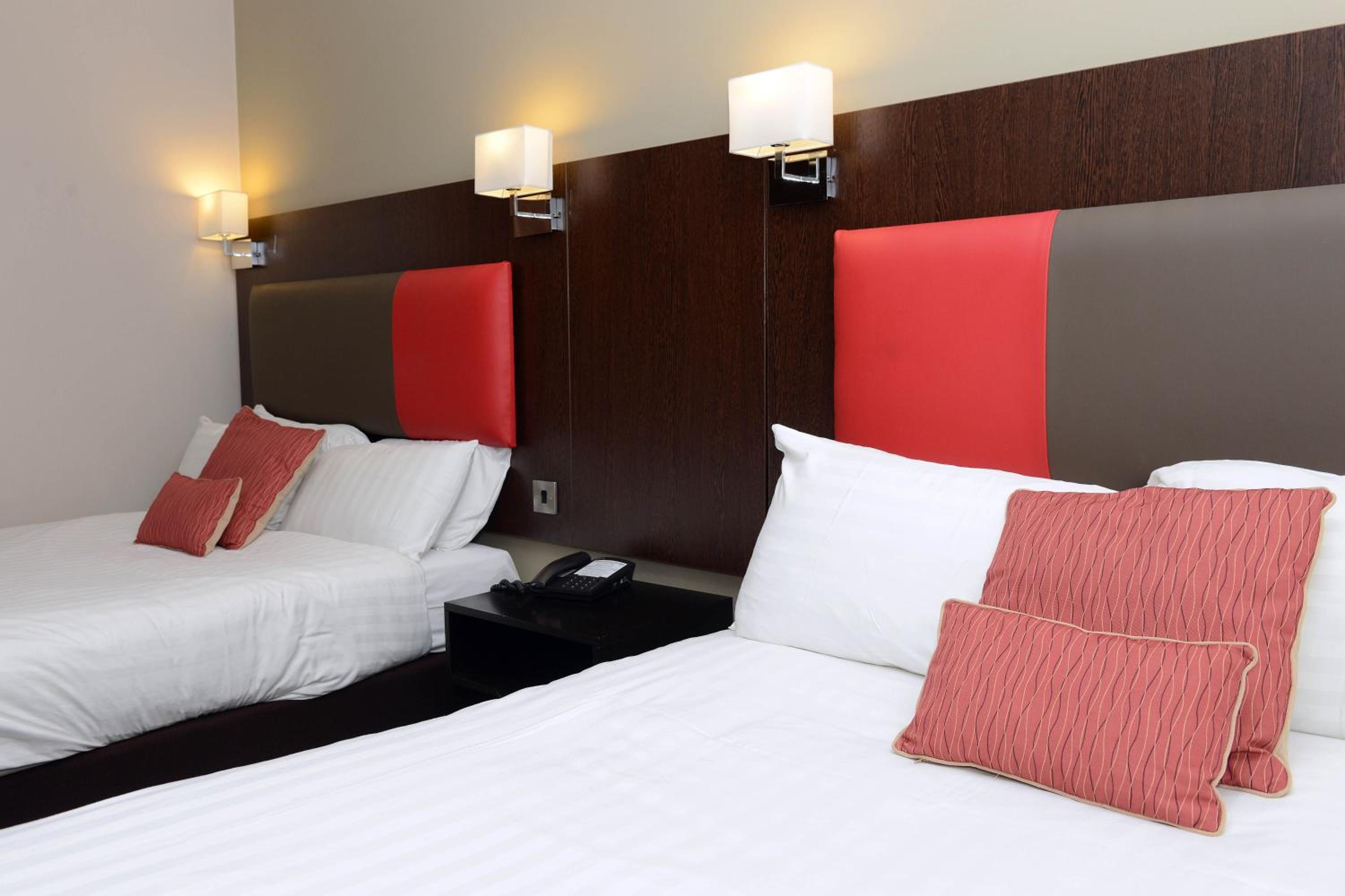 Twin Room photo 2