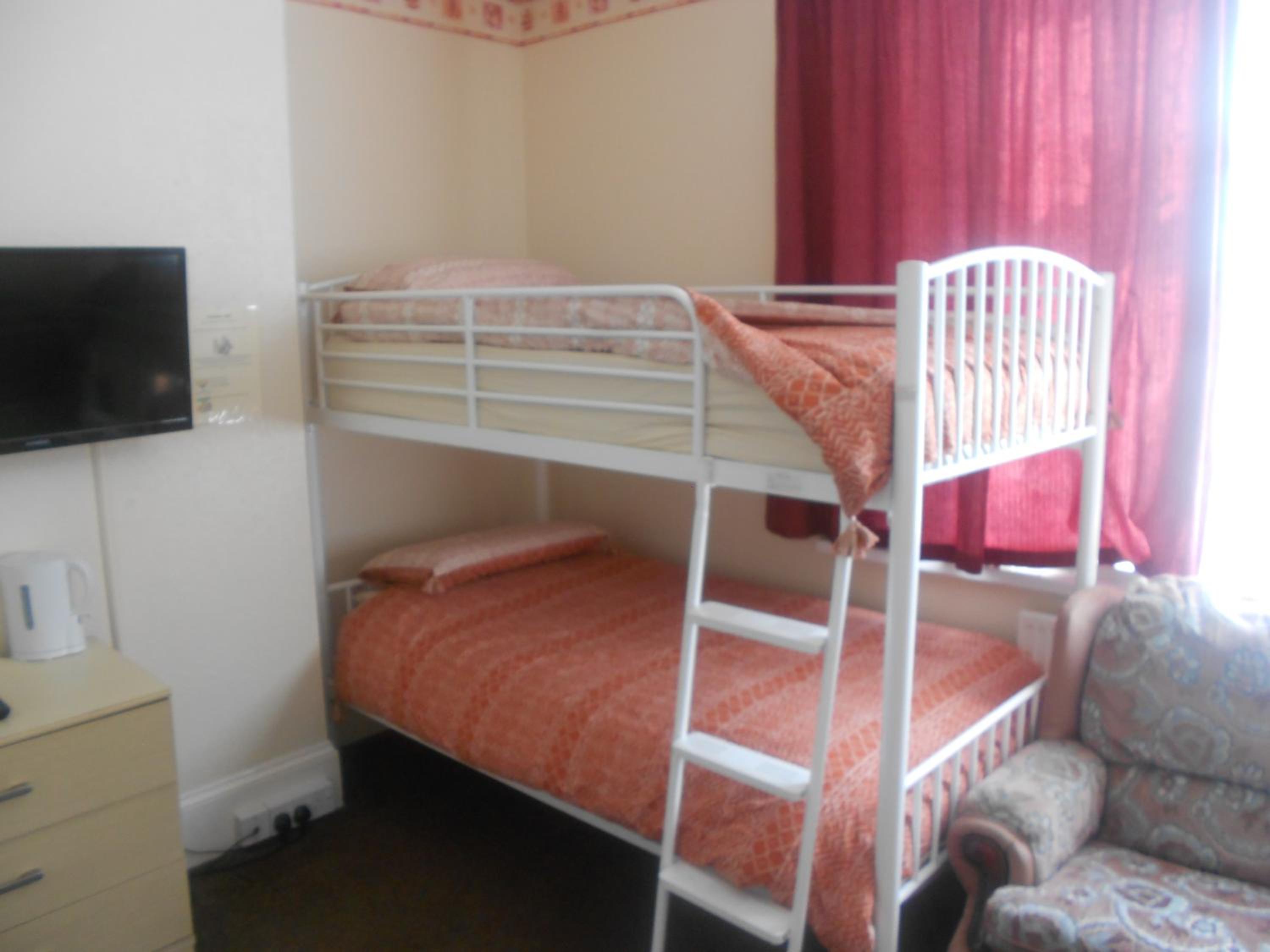 Standard Quadruple Room photo 2