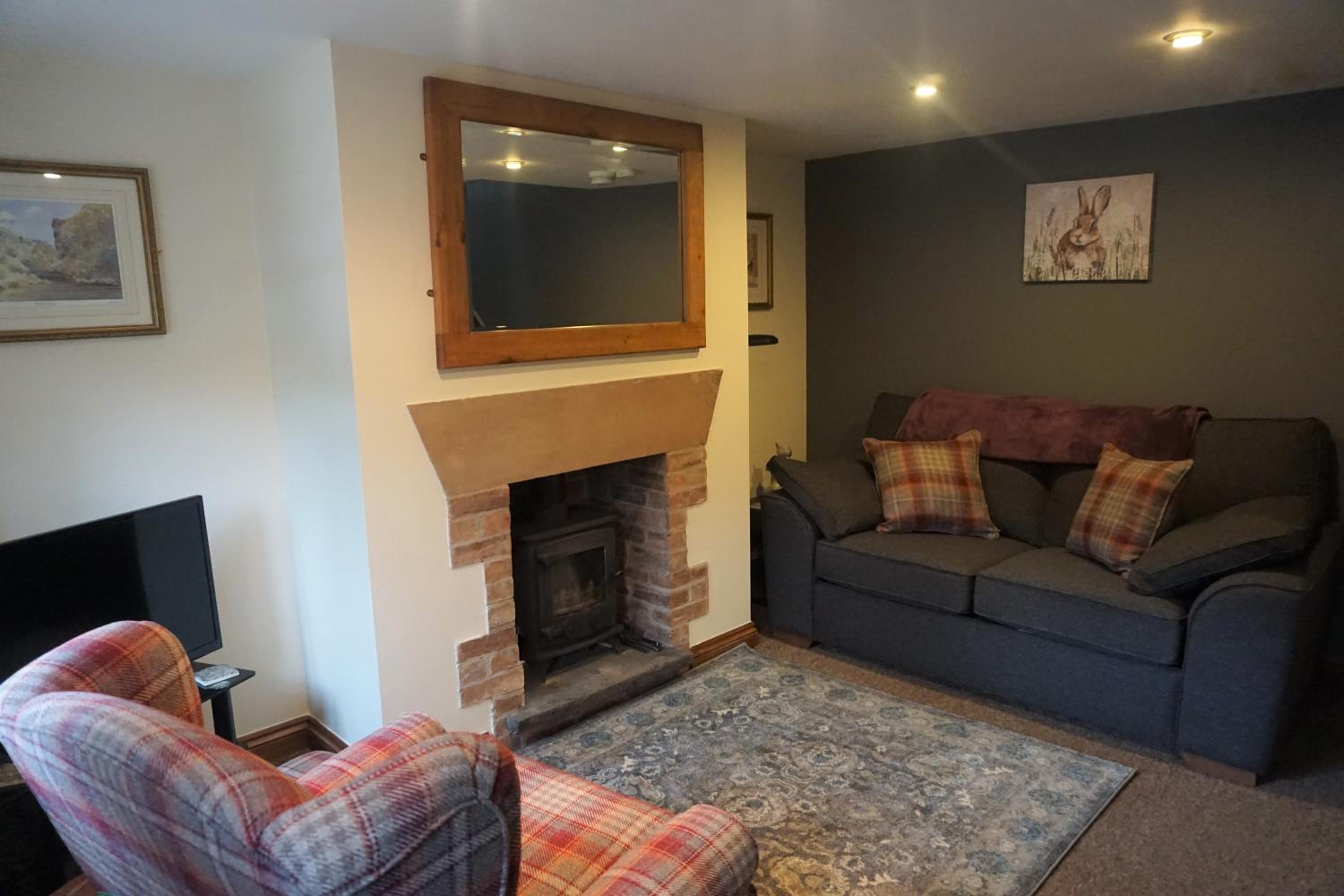 One-Bedroom House