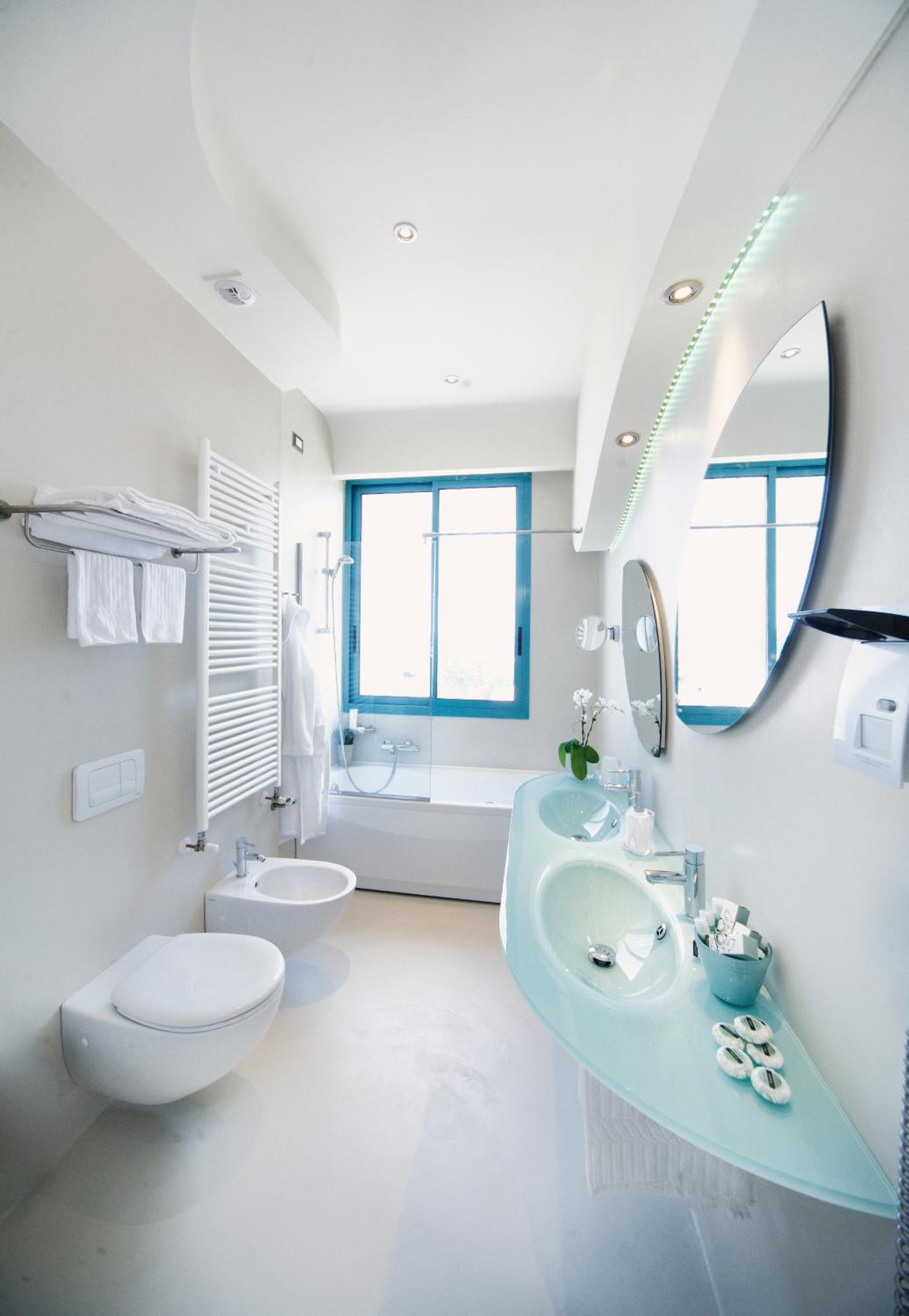 Superior Quadruple Room With Balcony - Photo 3