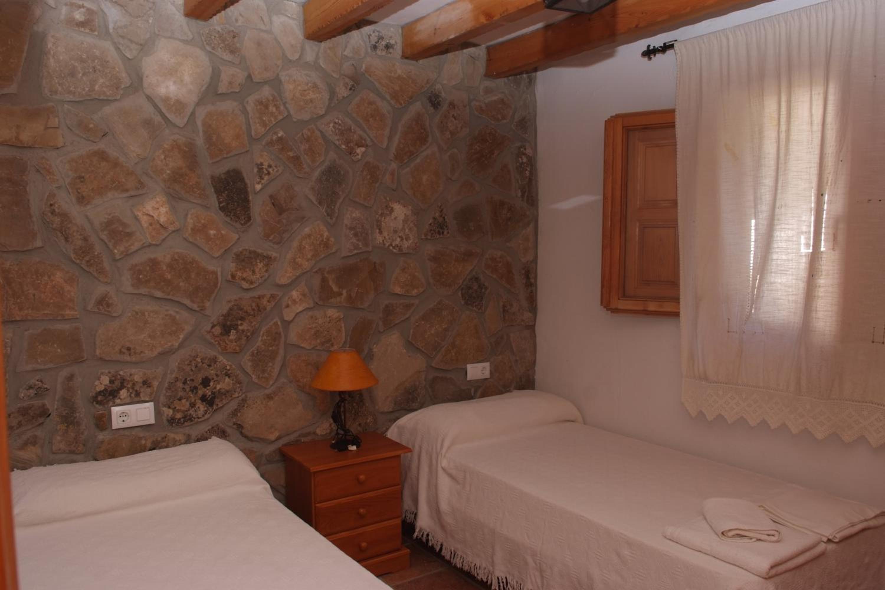 Bungalow de una habitación