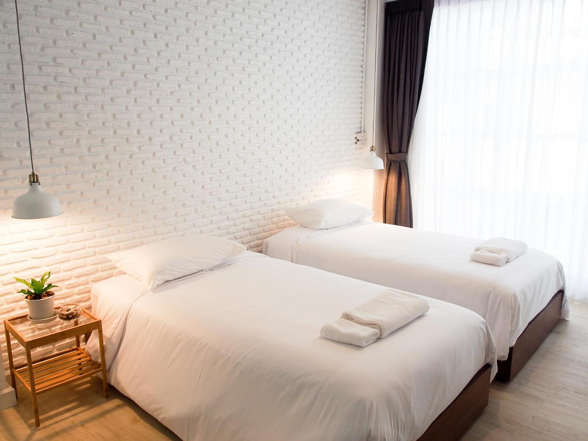 Deluxe Twin Room photo 3