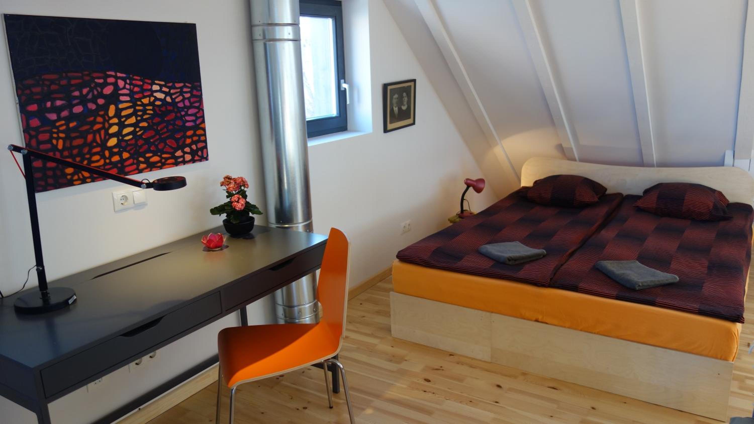 Studio with Terrace photo 1