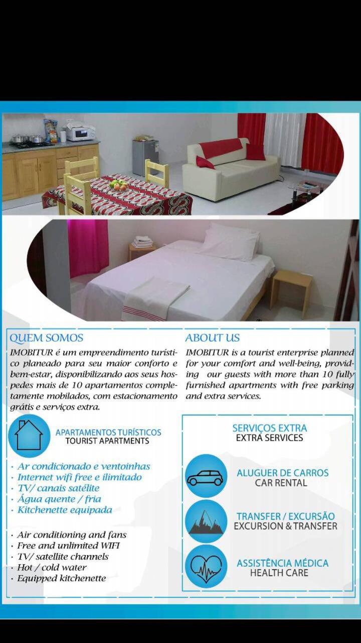 Apartment With Terrace photo 3