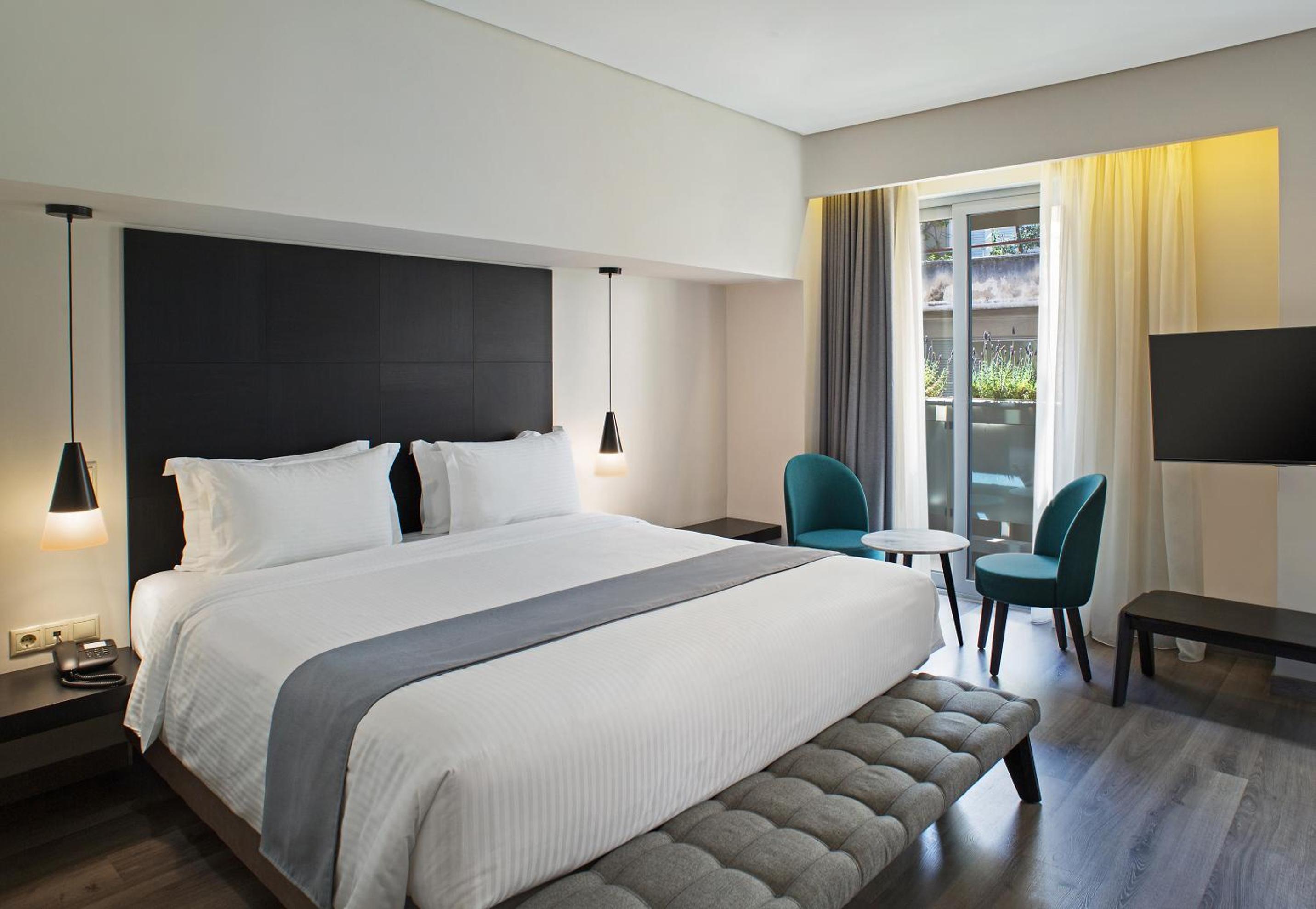 Junior Suite con Balcone